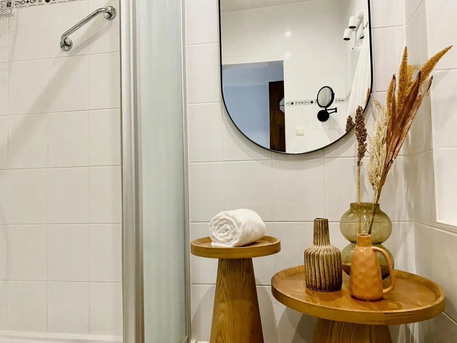 Bathroom in Landgoed De Hoogmolen