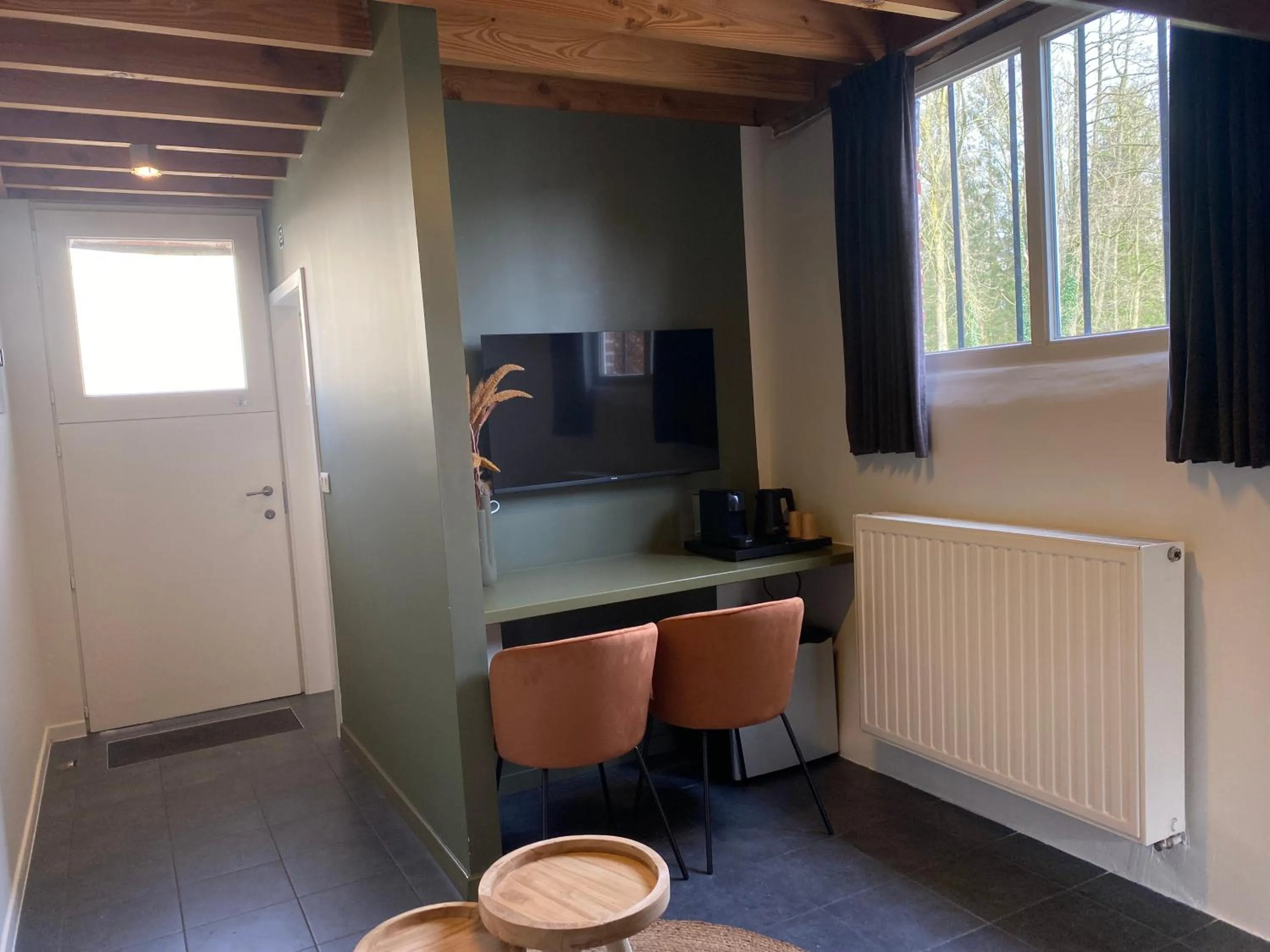 TV and multimedia in Landgoed De Hoogmolen