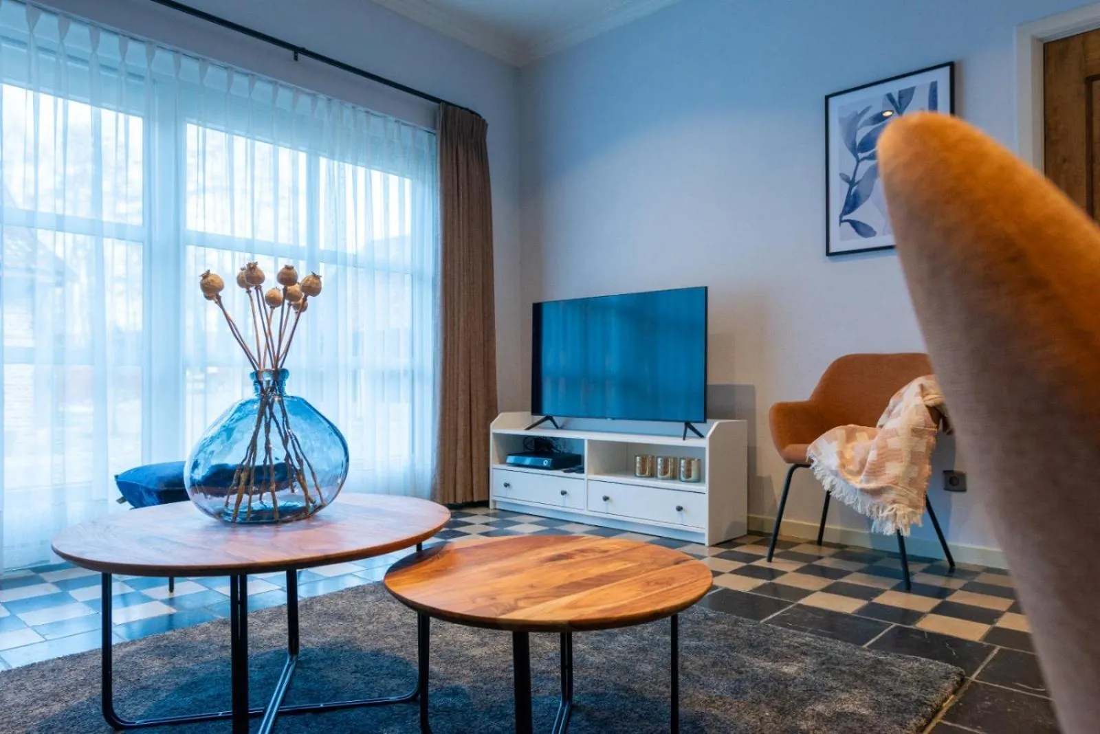 TV and multimedia in Landgoed De Hoogmolen