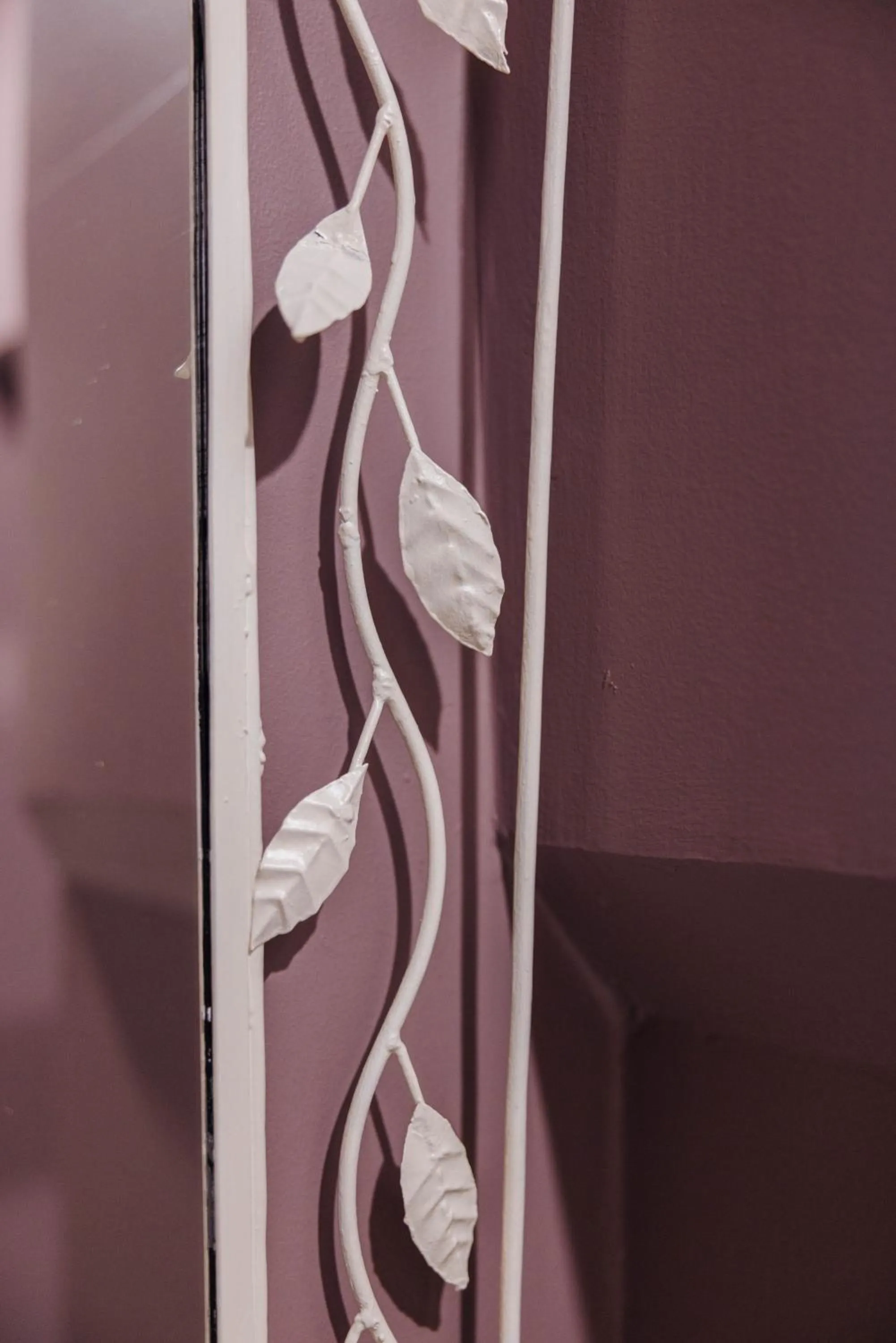 Decorative detail in Palazzo Dalla Rosa Prati