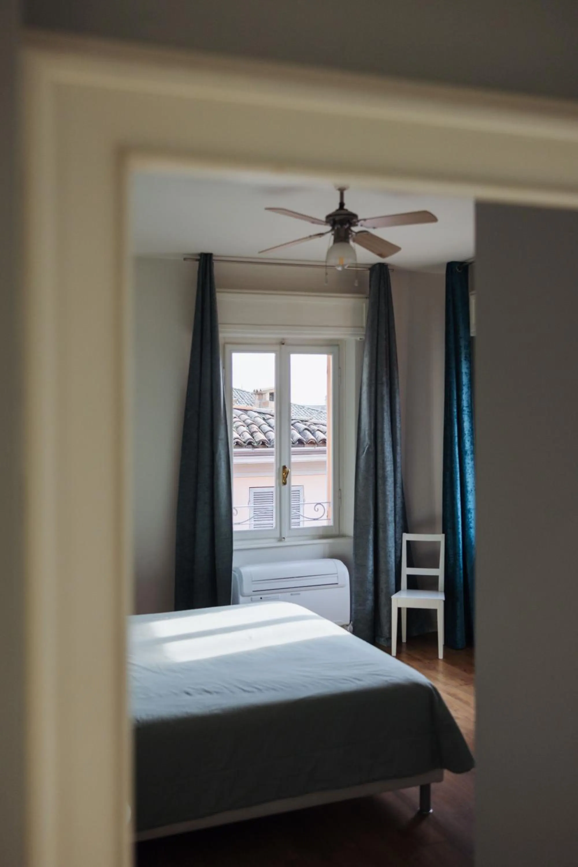 Bedroom, Bed in Palazzo Dalla Rosa Prati