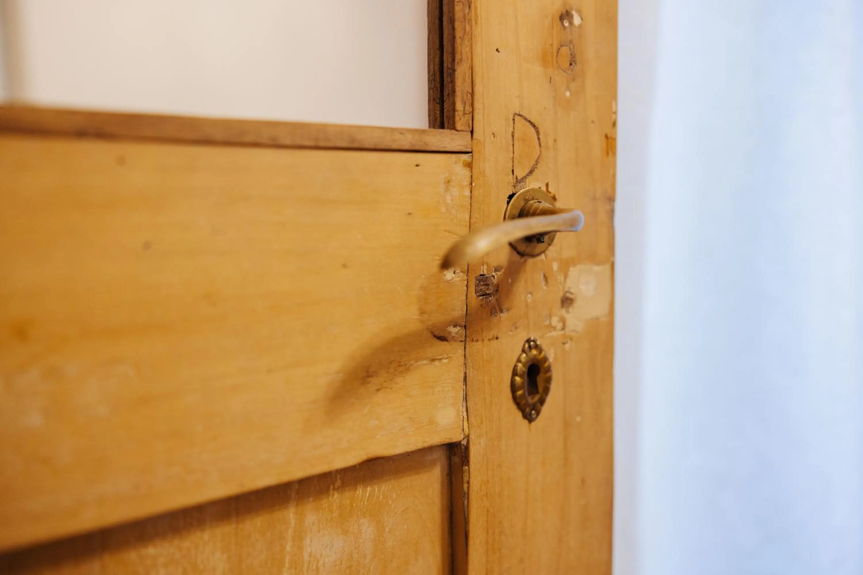 Decorative detail in Palazzo Dalla Rosa Prati