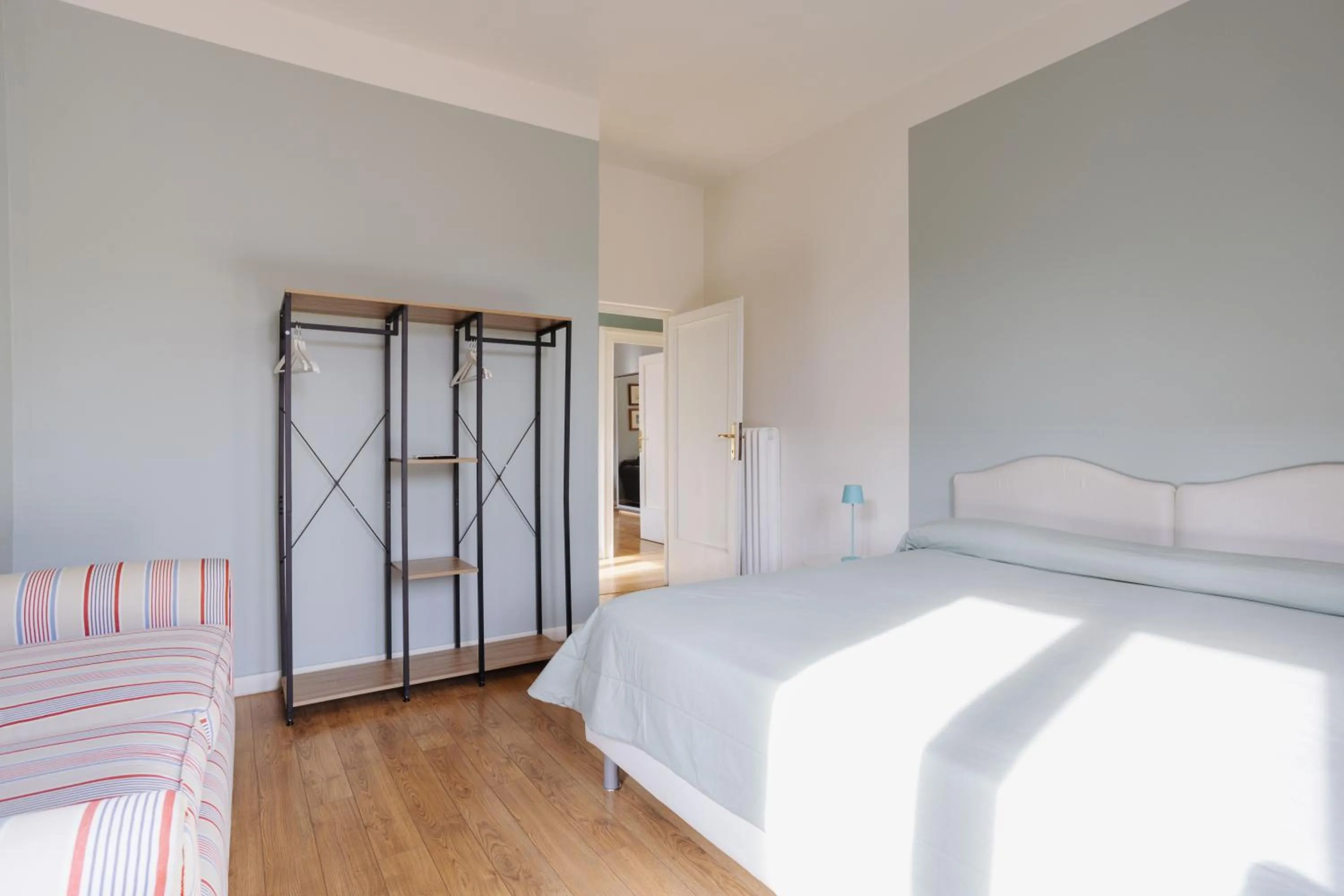 Bedroom, Bed in Palazzo Dalla Rosa Prati