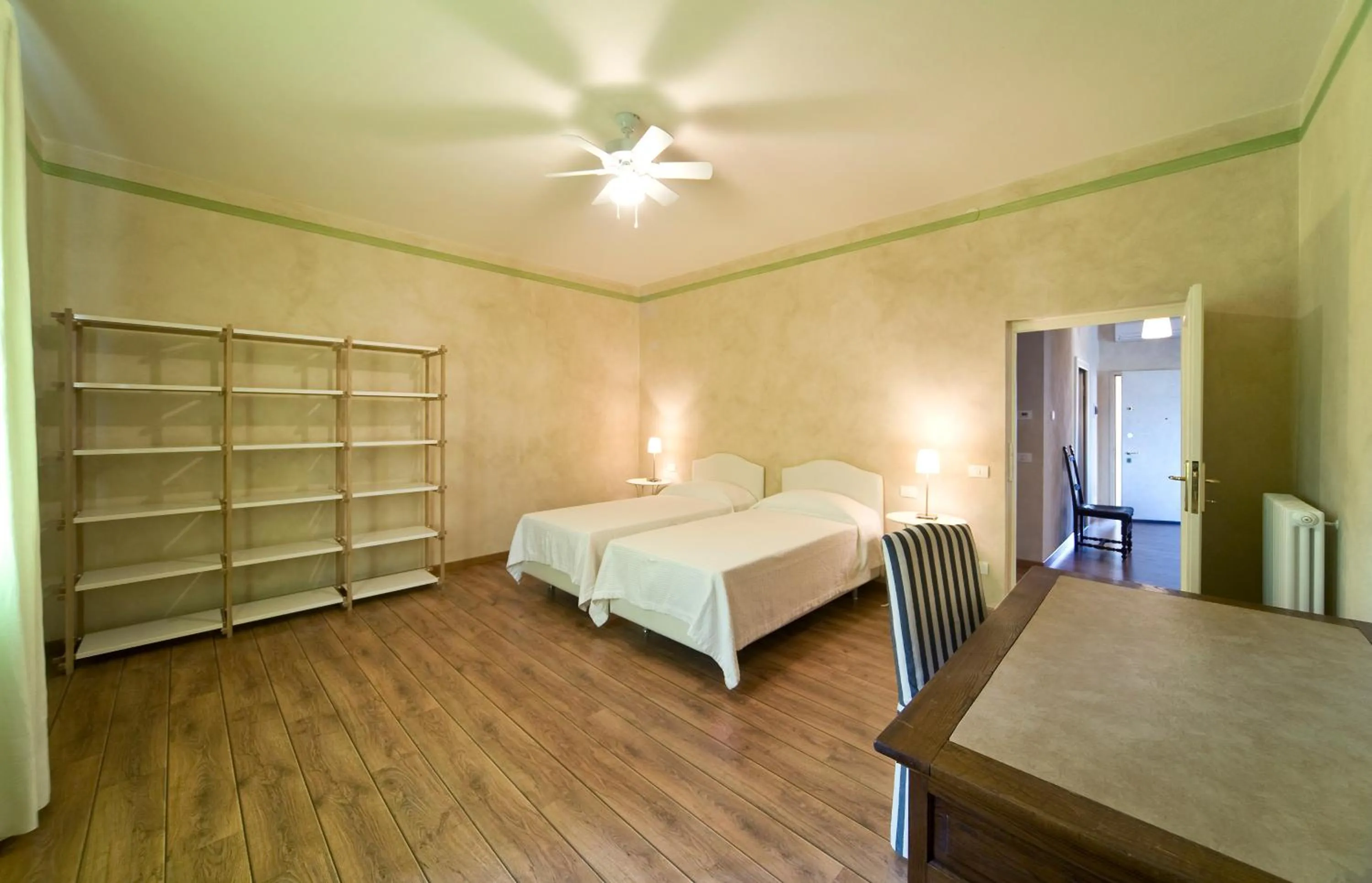 Bedroom, Bed in Palazzo Dalla Rosa Prati