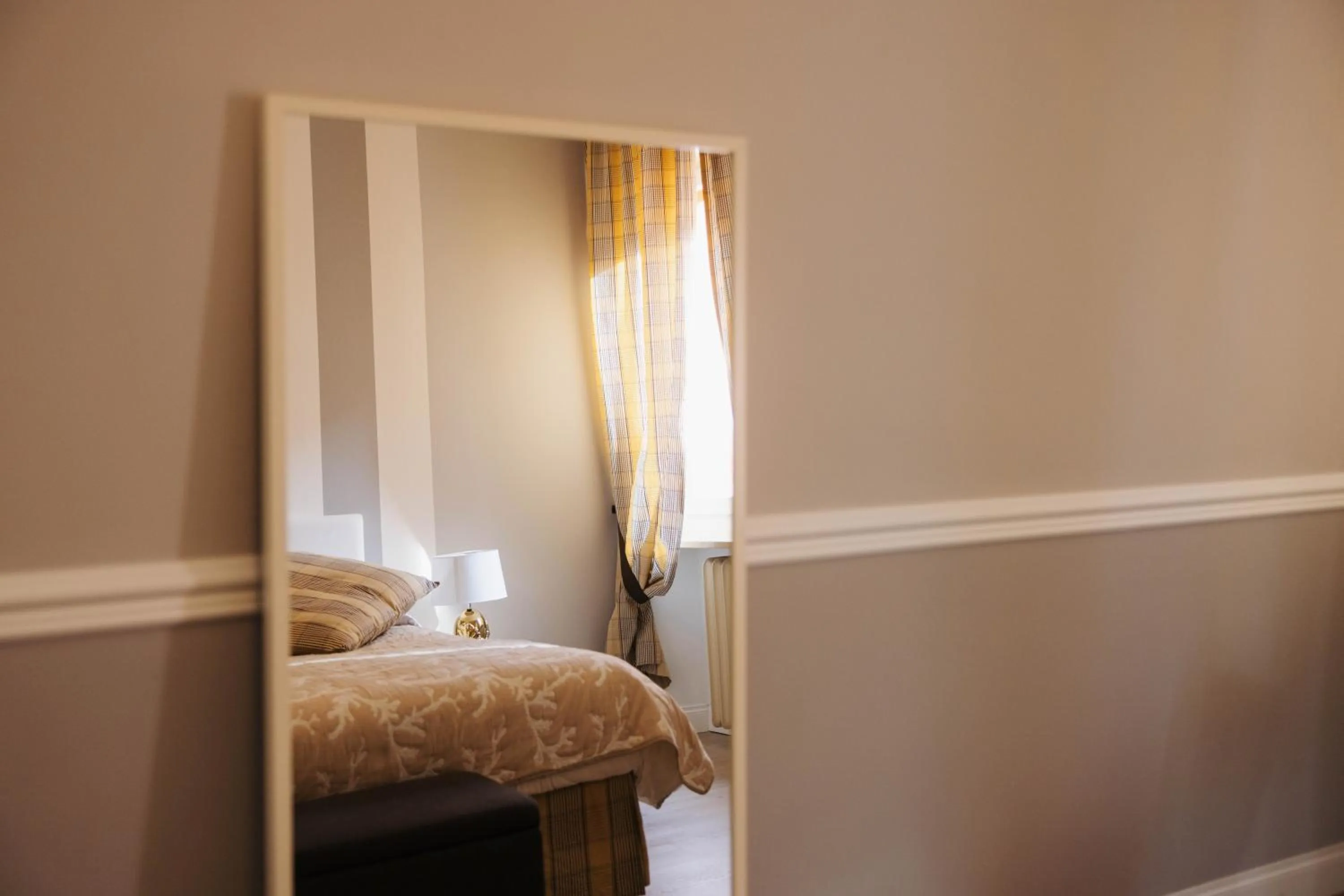 Bed in Palazzo Dalla Rosa Prati