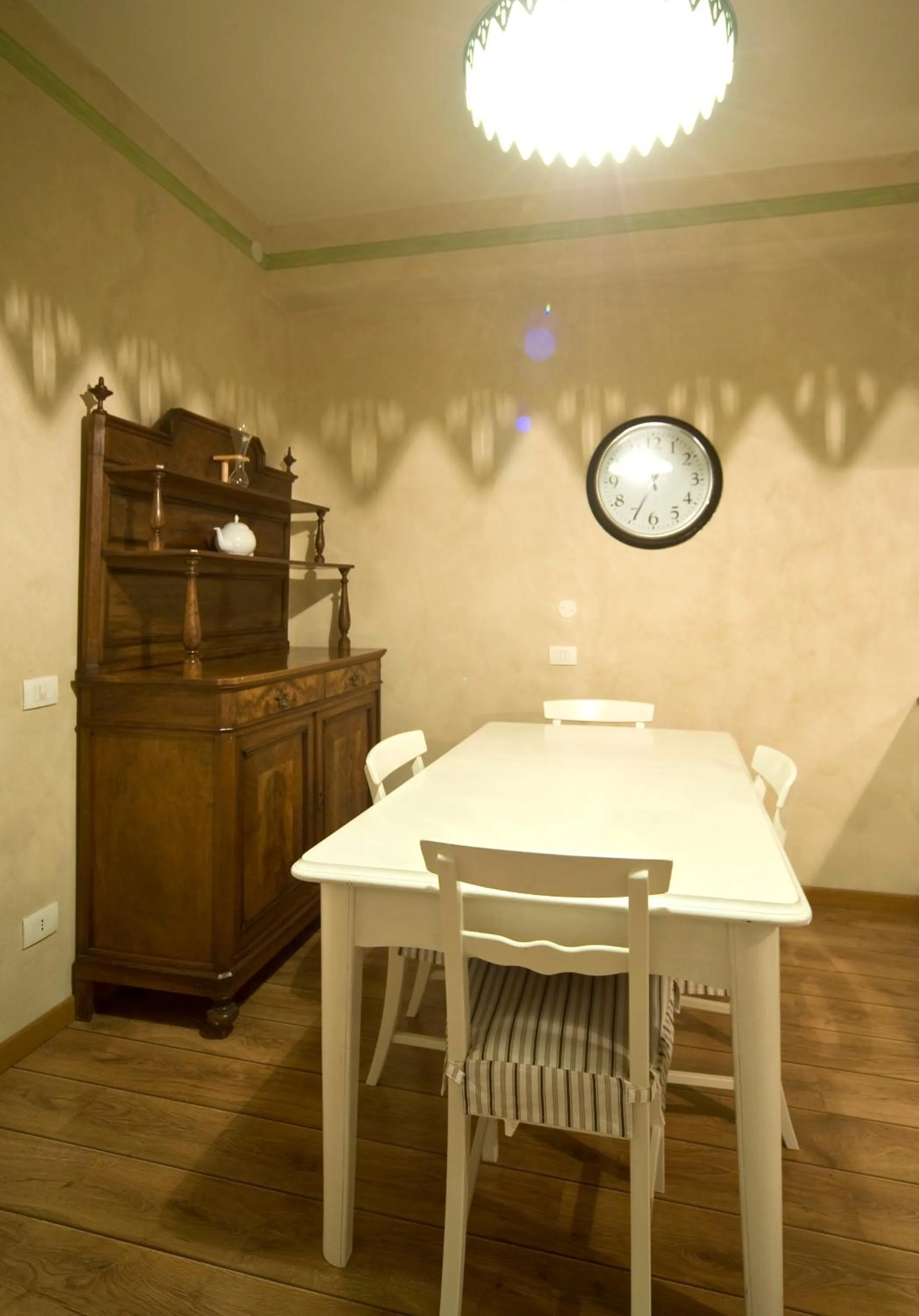 Kitchen or kitchenette in Palazzo Dalla Rosa Prati