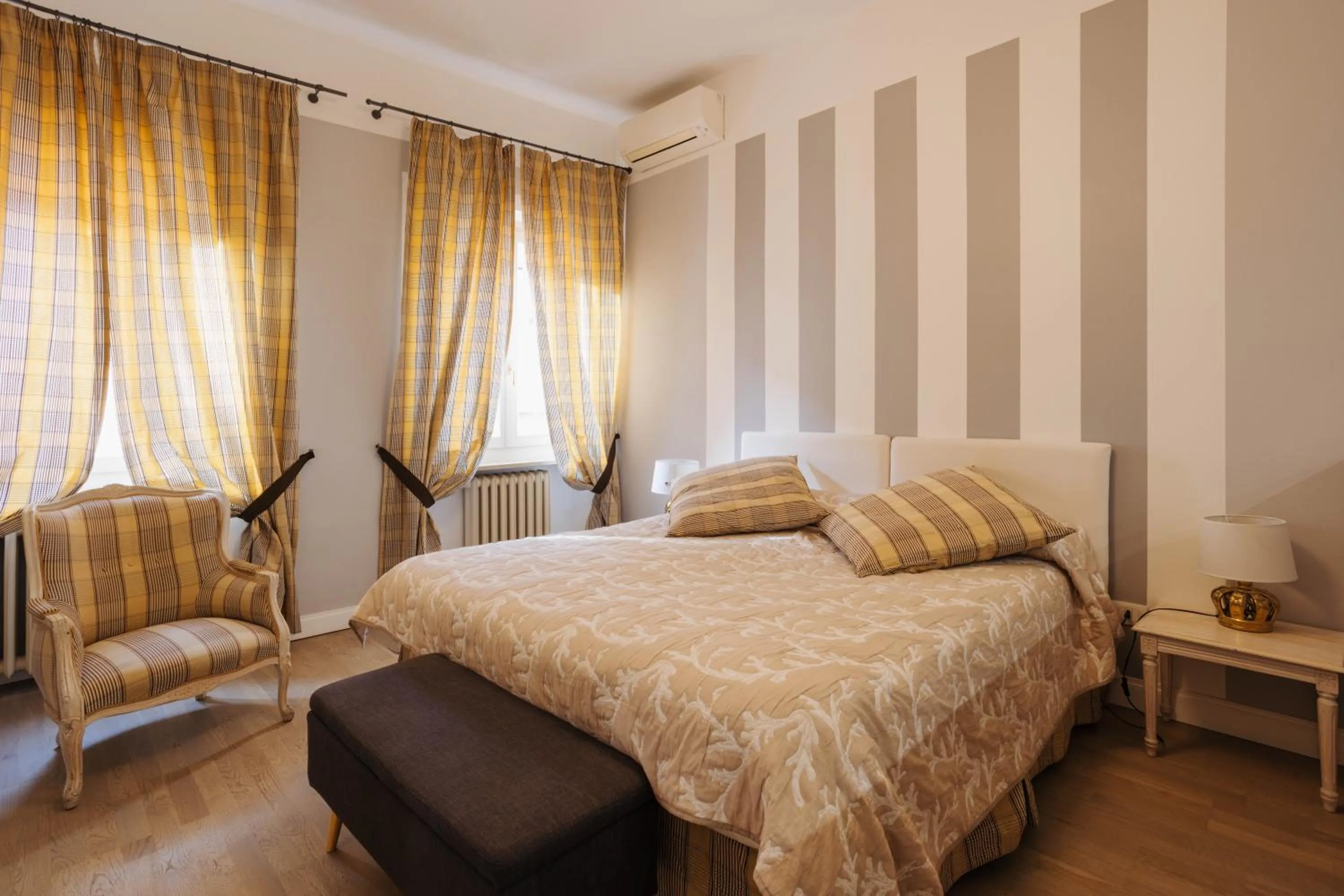 Bed in Palazzo Dalla Rosa Prati