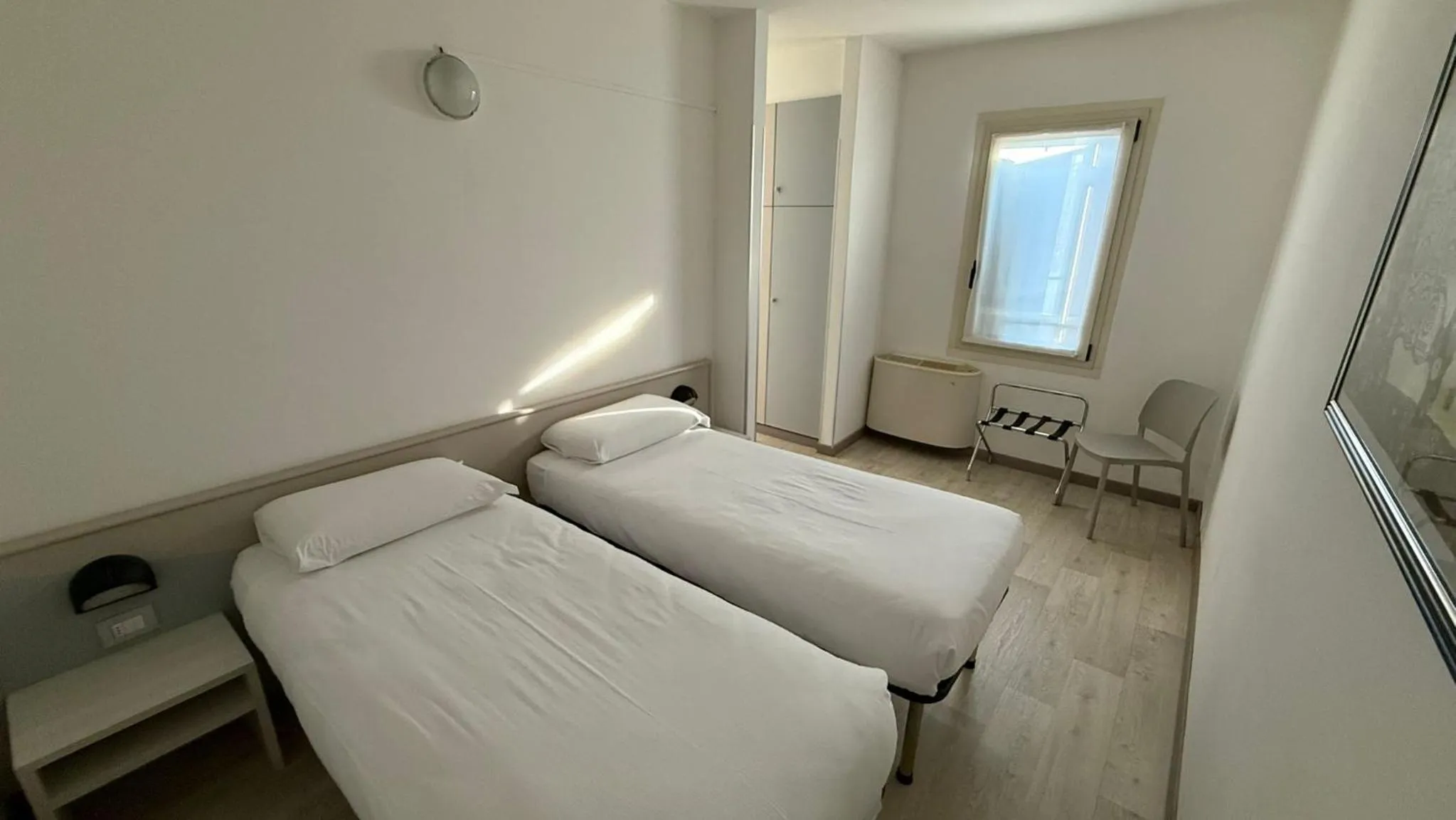 Bedroom, Bed in Hotel Bel Sito Peschiera
