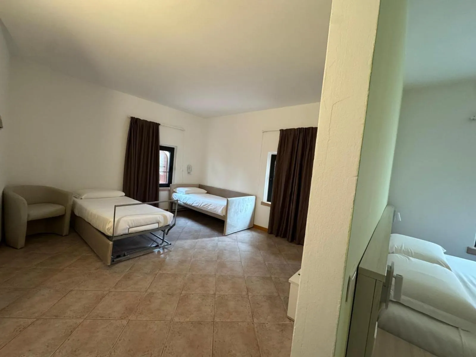 Bed in Hotel Bel Sito Peschiera