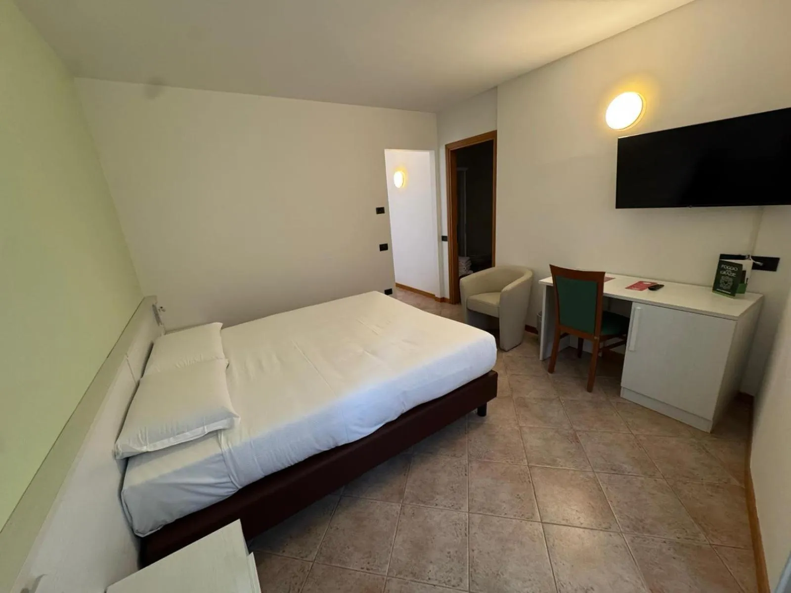 Bed in Hotel Bel Sito Peschiera