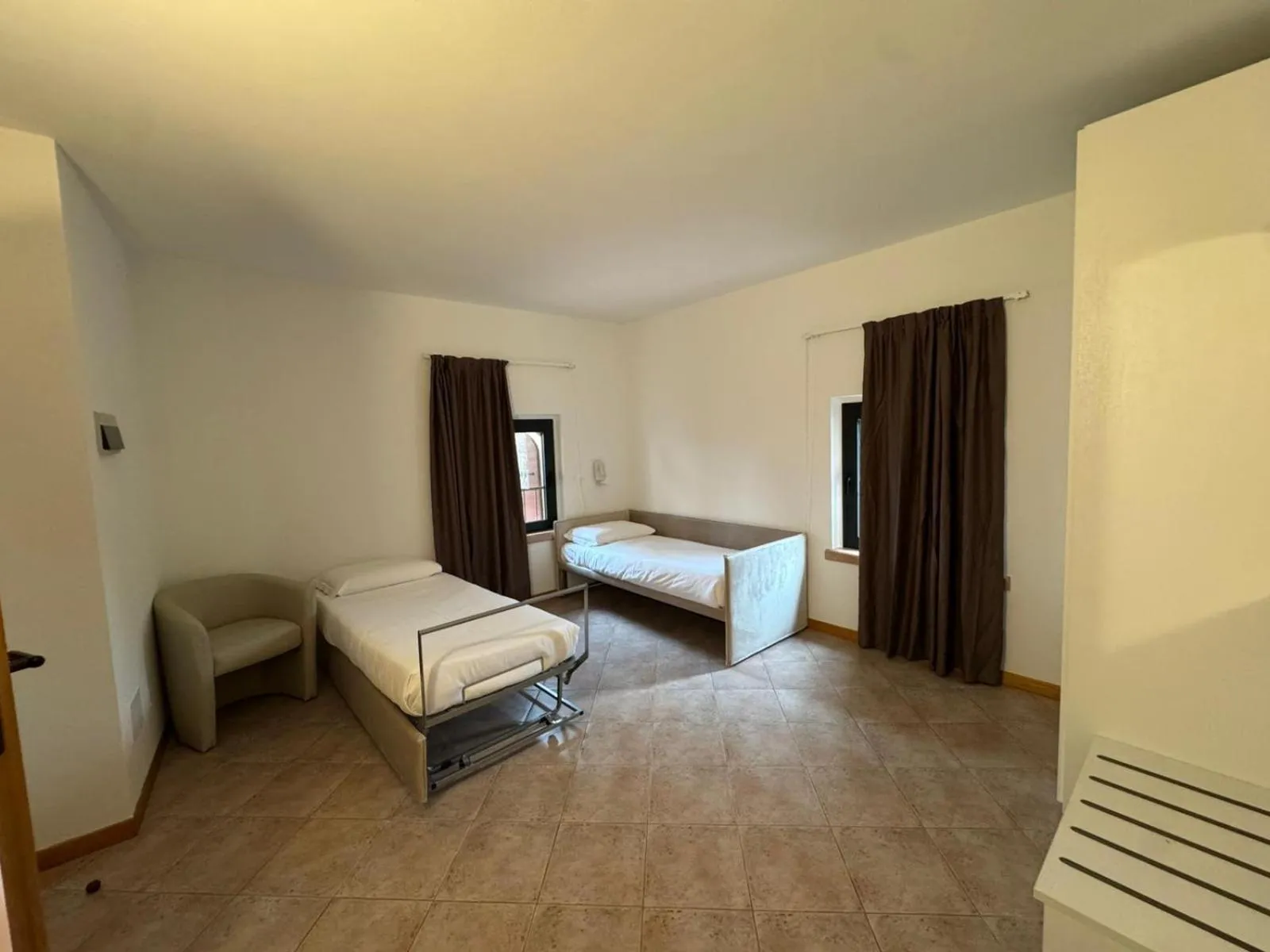 Bed in Hotel Bel Sito Peschiera