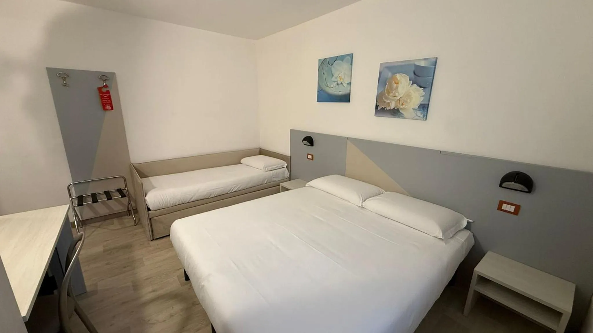 Bed in Hotel Bel Sito Peschiera