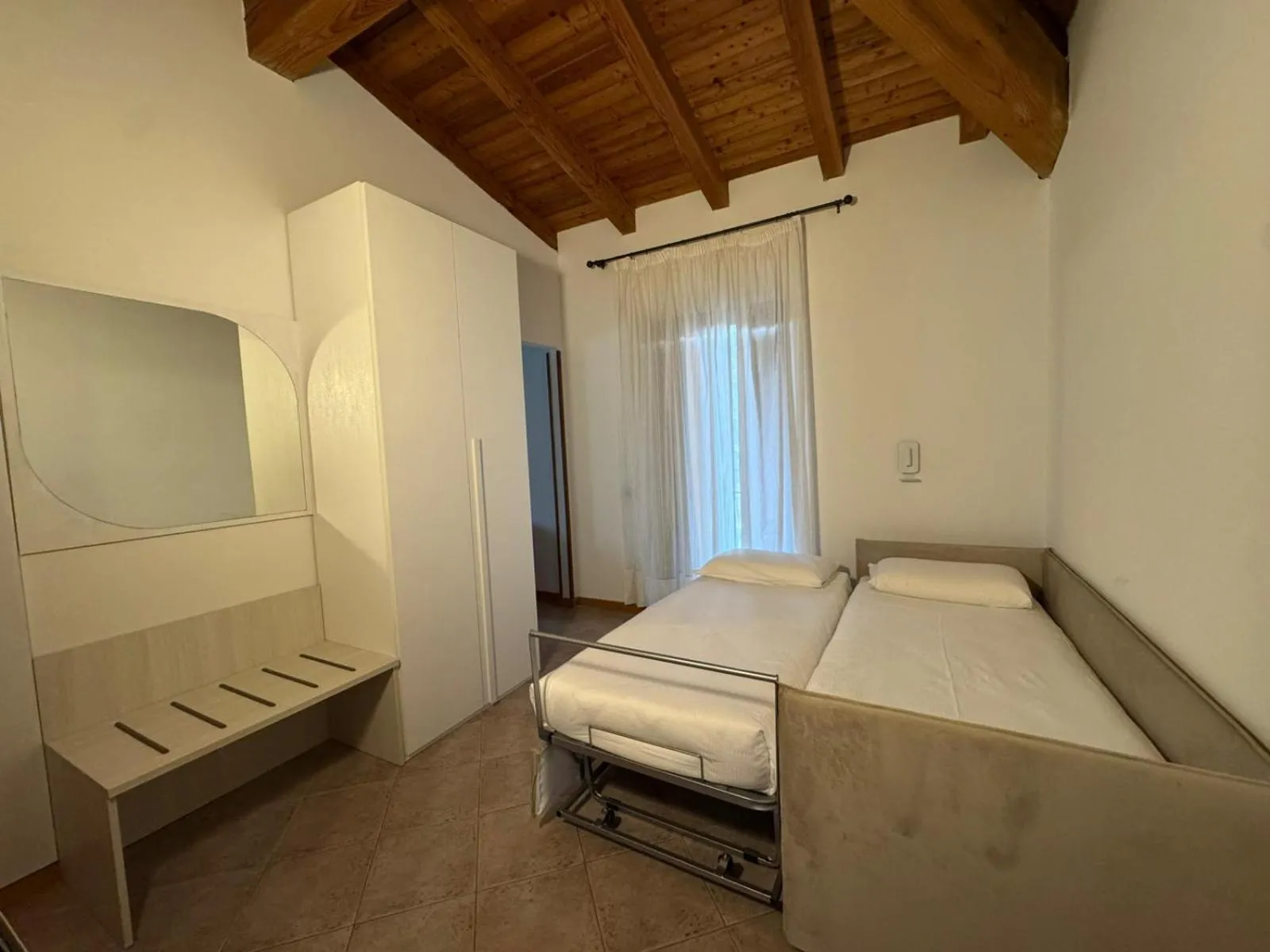 Bed in Hotel Bel Sito Peschiera