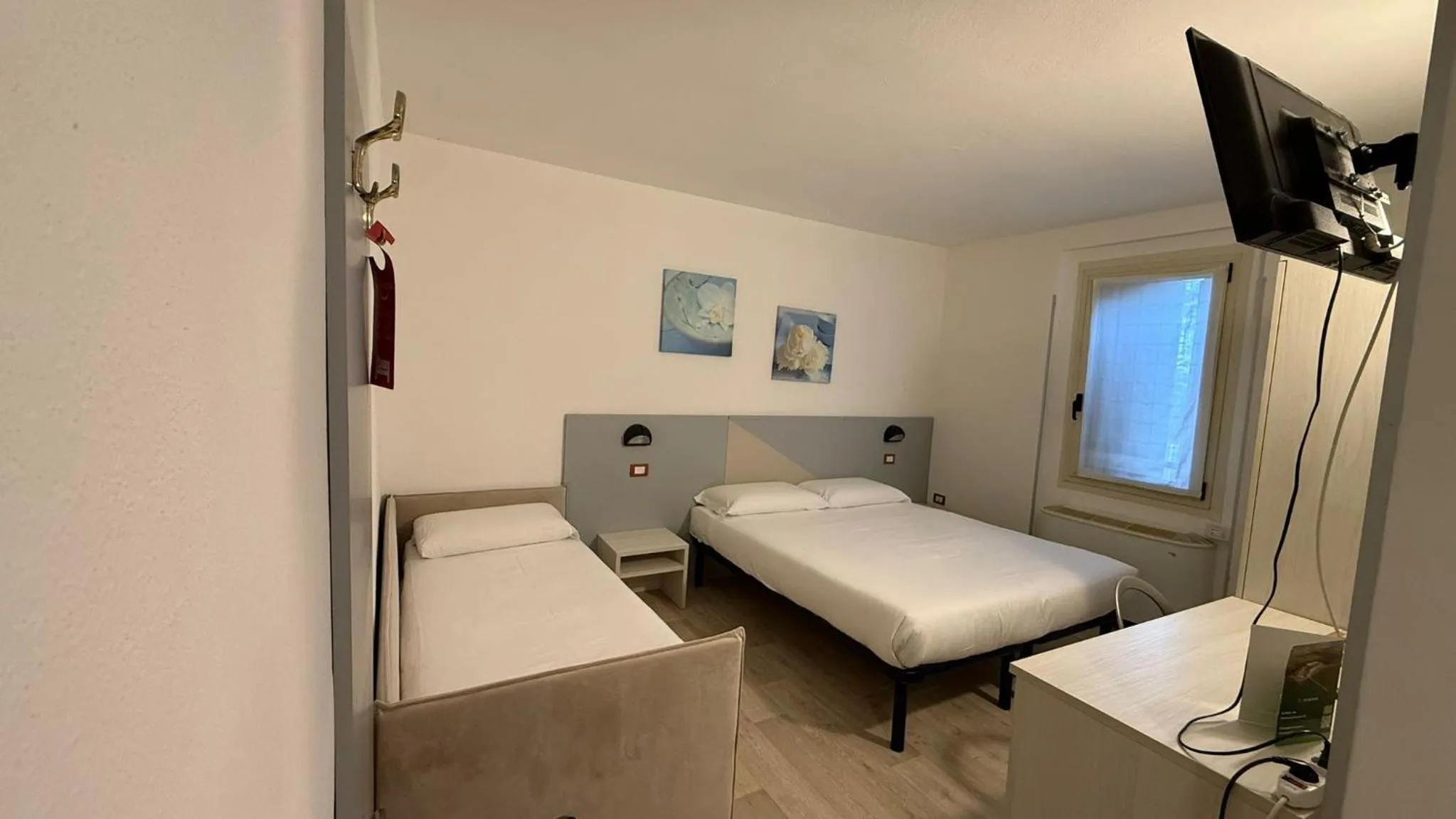 Bed in Hotel Bel Sito Peschiera