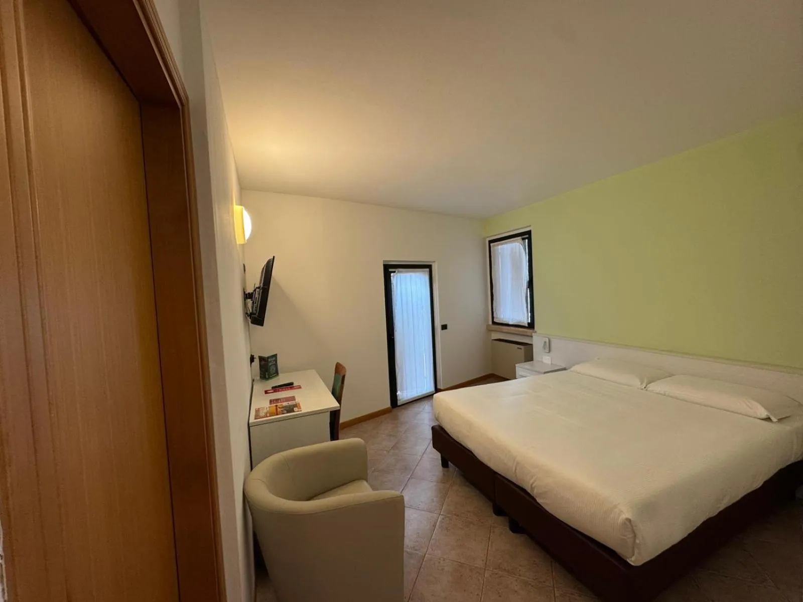 Bed in Hotel Bel Sito Peschiera