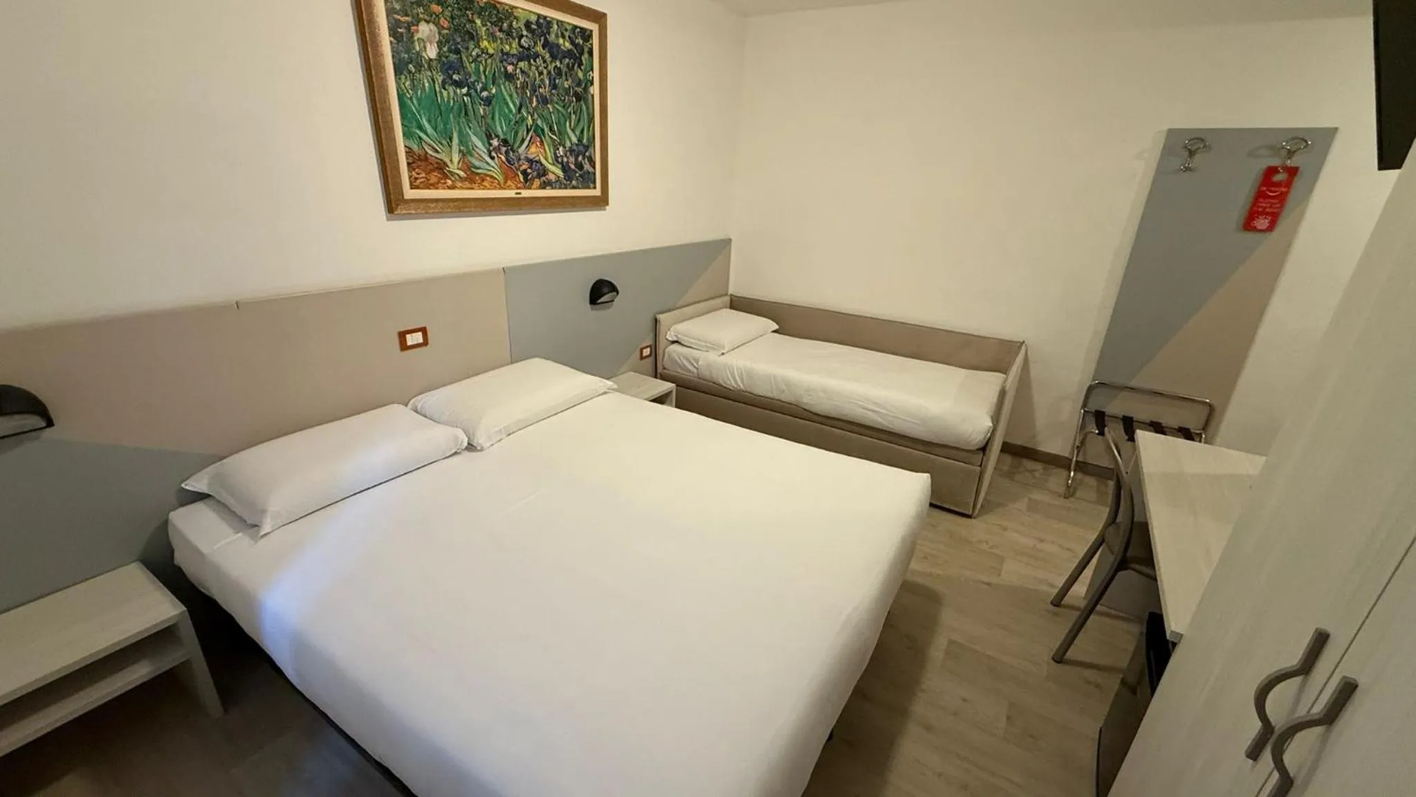Bed in Hotel Bel Sito Peschiera