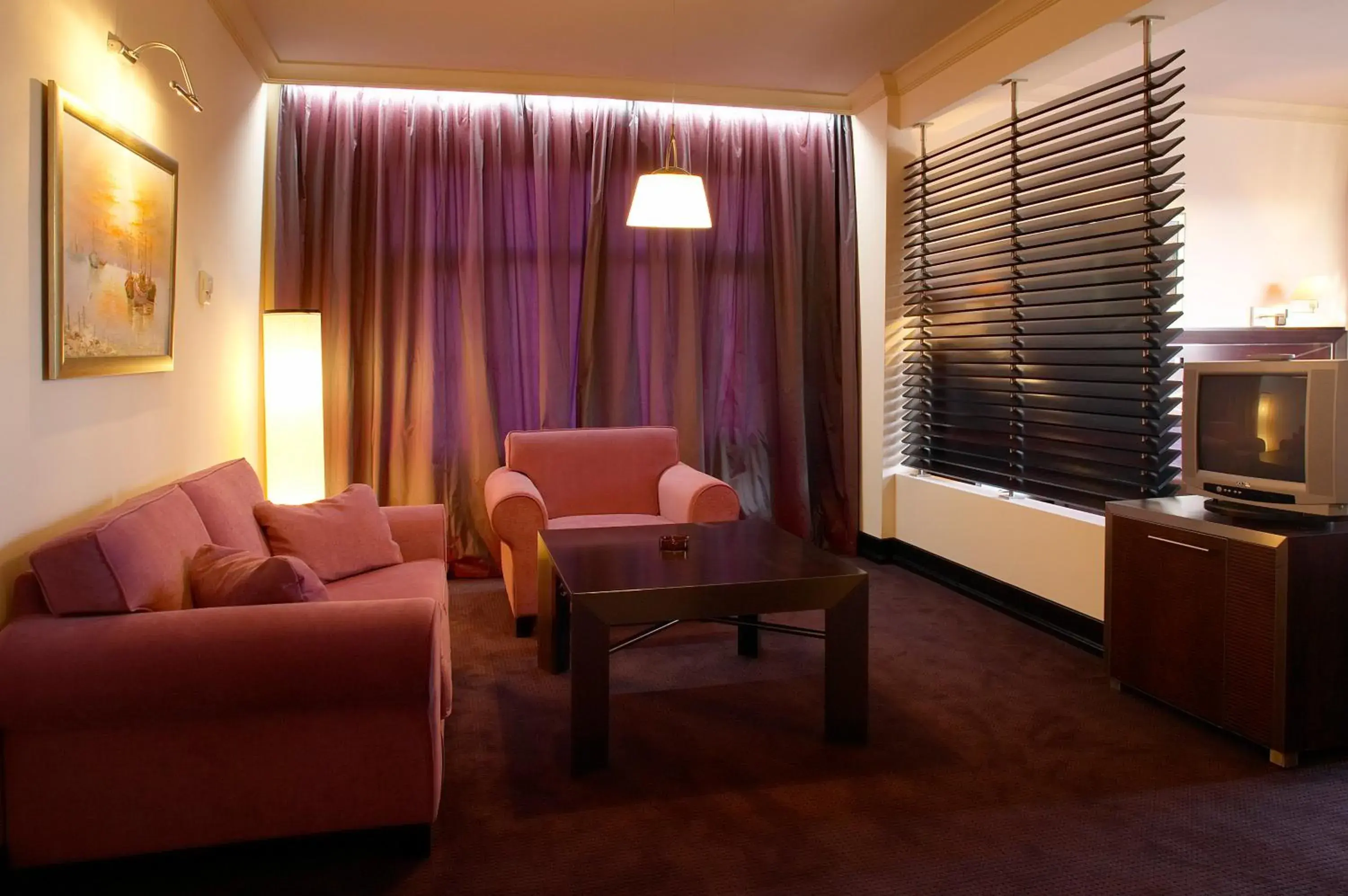 Junior Suite in Park Hotel Green Europe Junior Suite in Park Hotel Green Europe