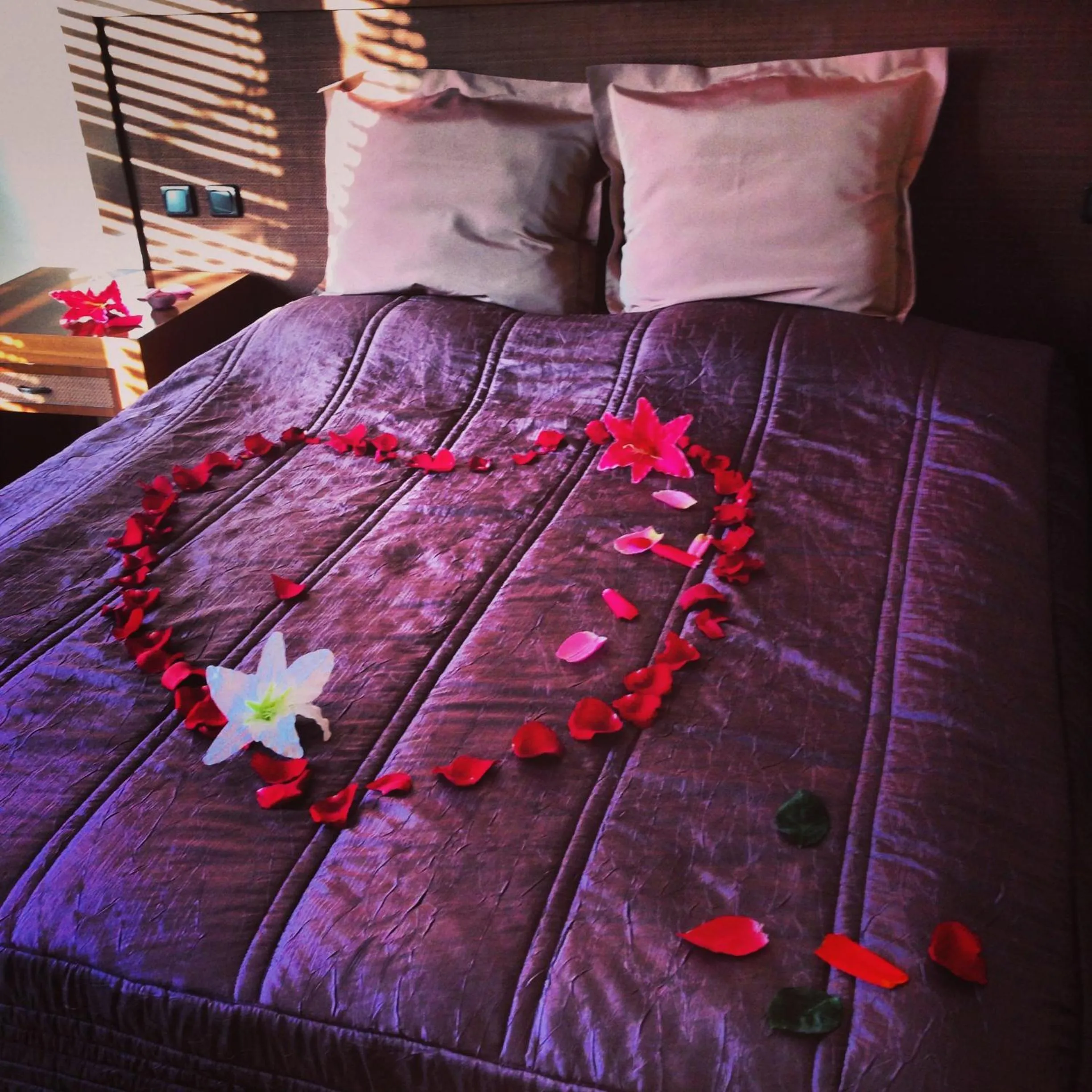 Bedroom, Bed in Park Hotel Green Europe