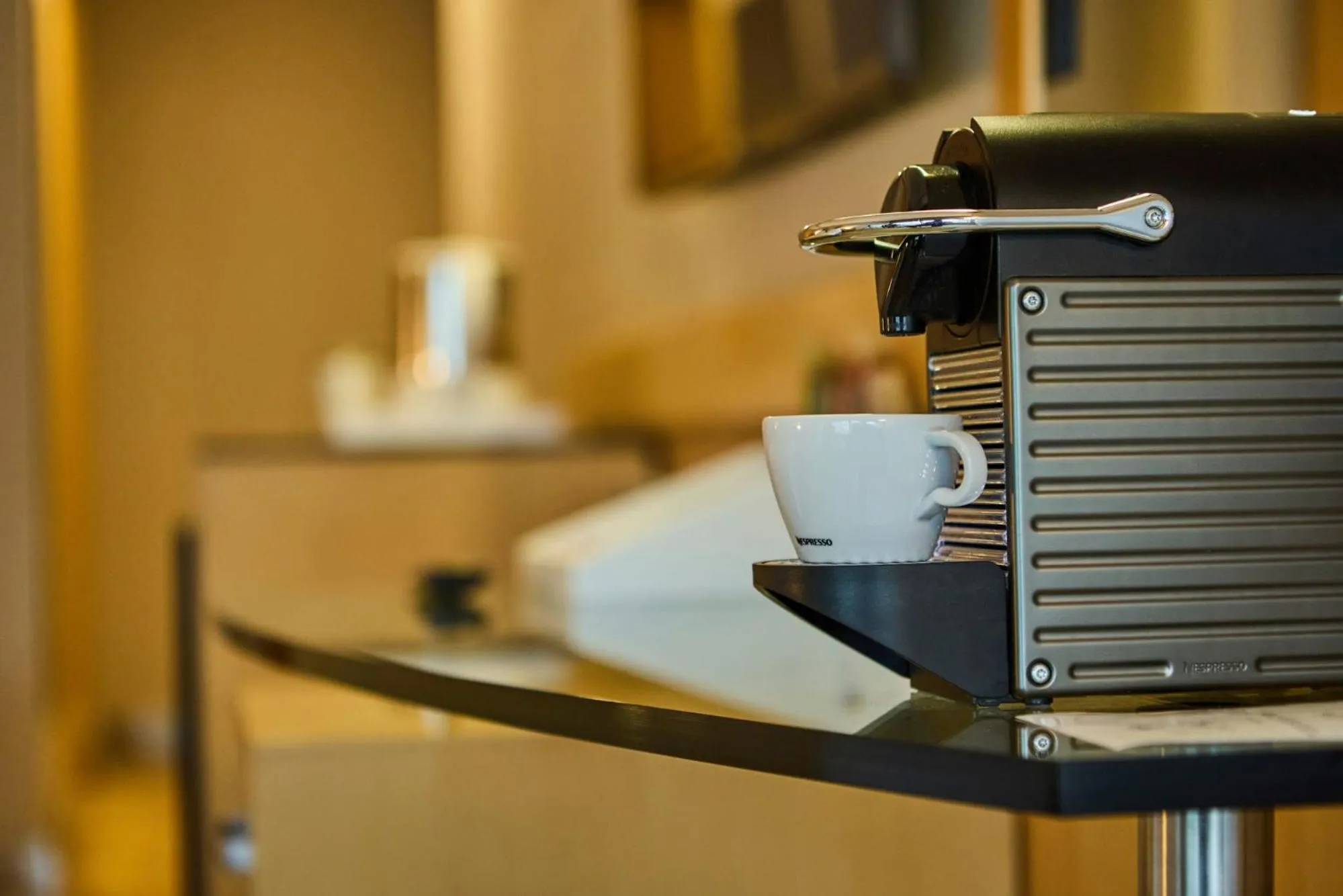 Coffee/tea facilities in Metropolitan Hotels Ankara