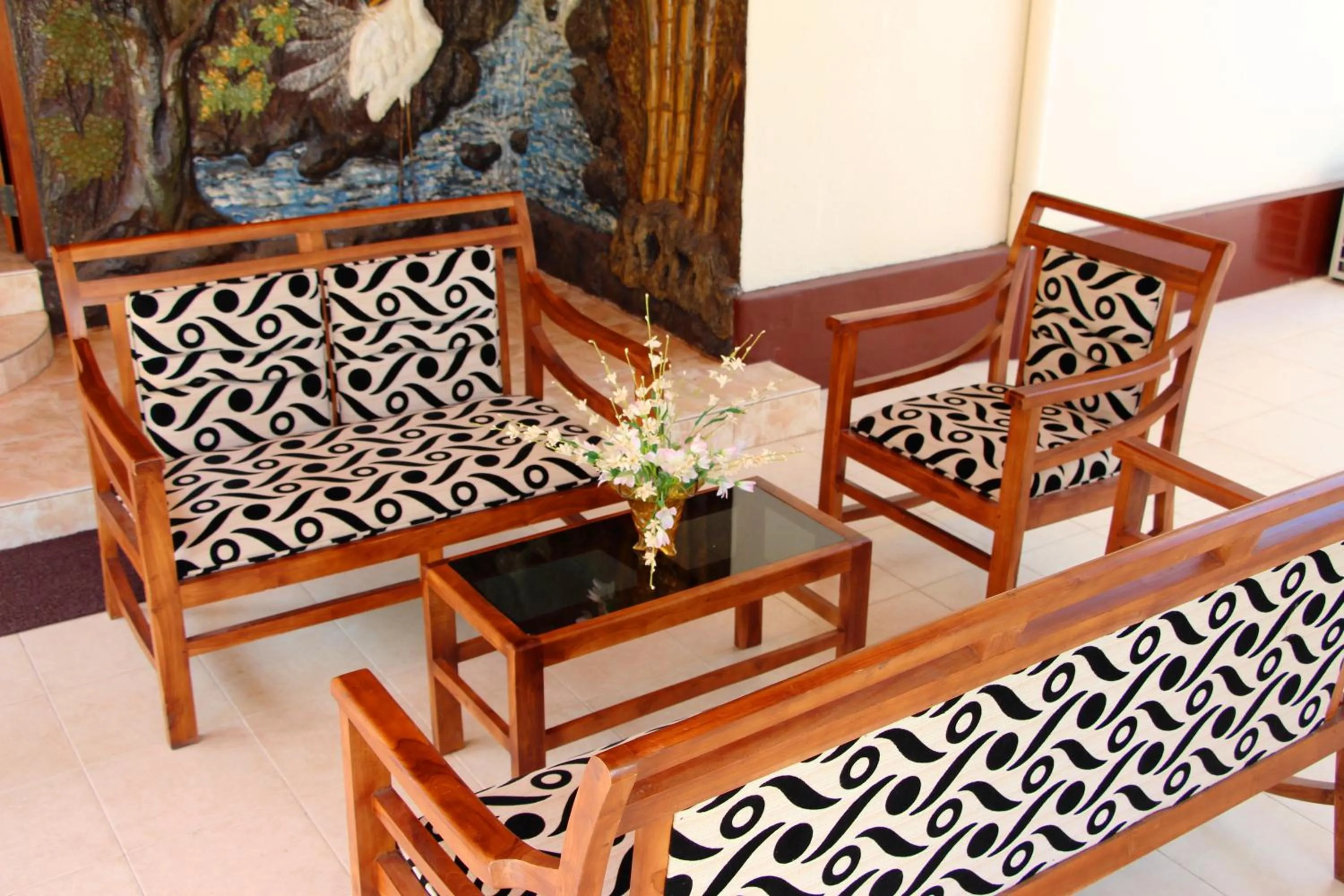 Day in Holiday Fashion Inn