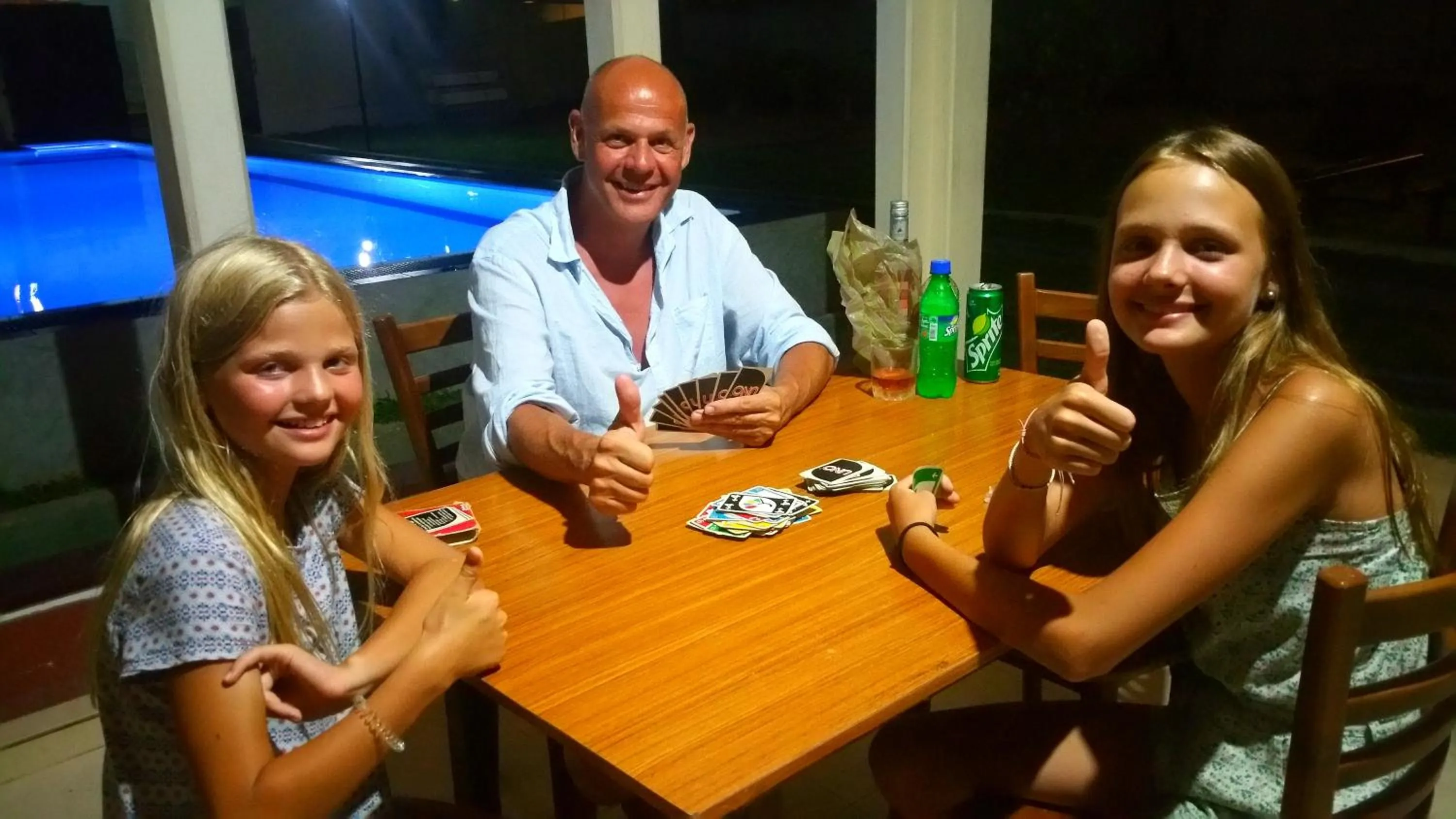 Night in Holiday Fashion Inn