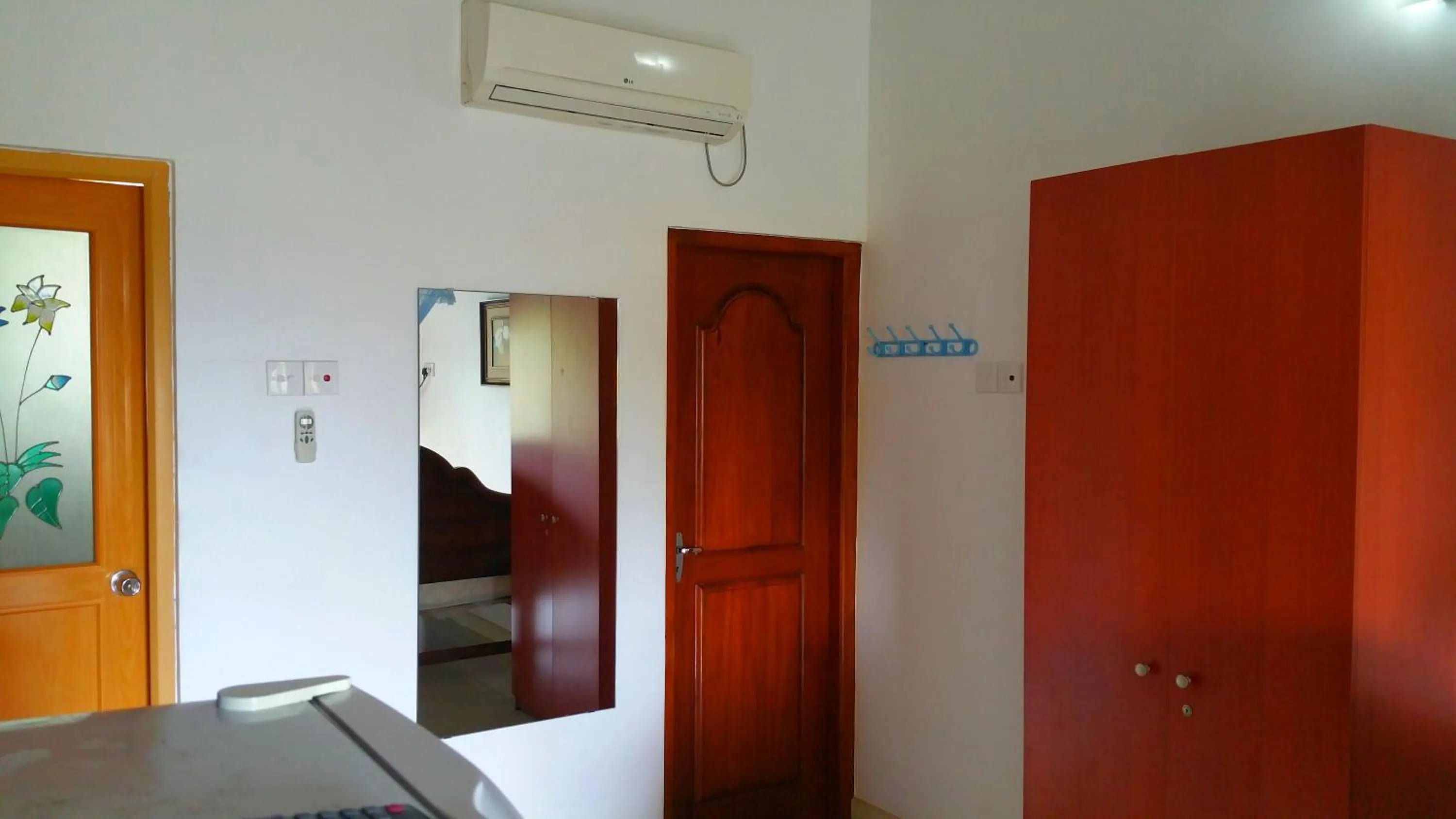 Bedroom in Holiday Fashion Inn