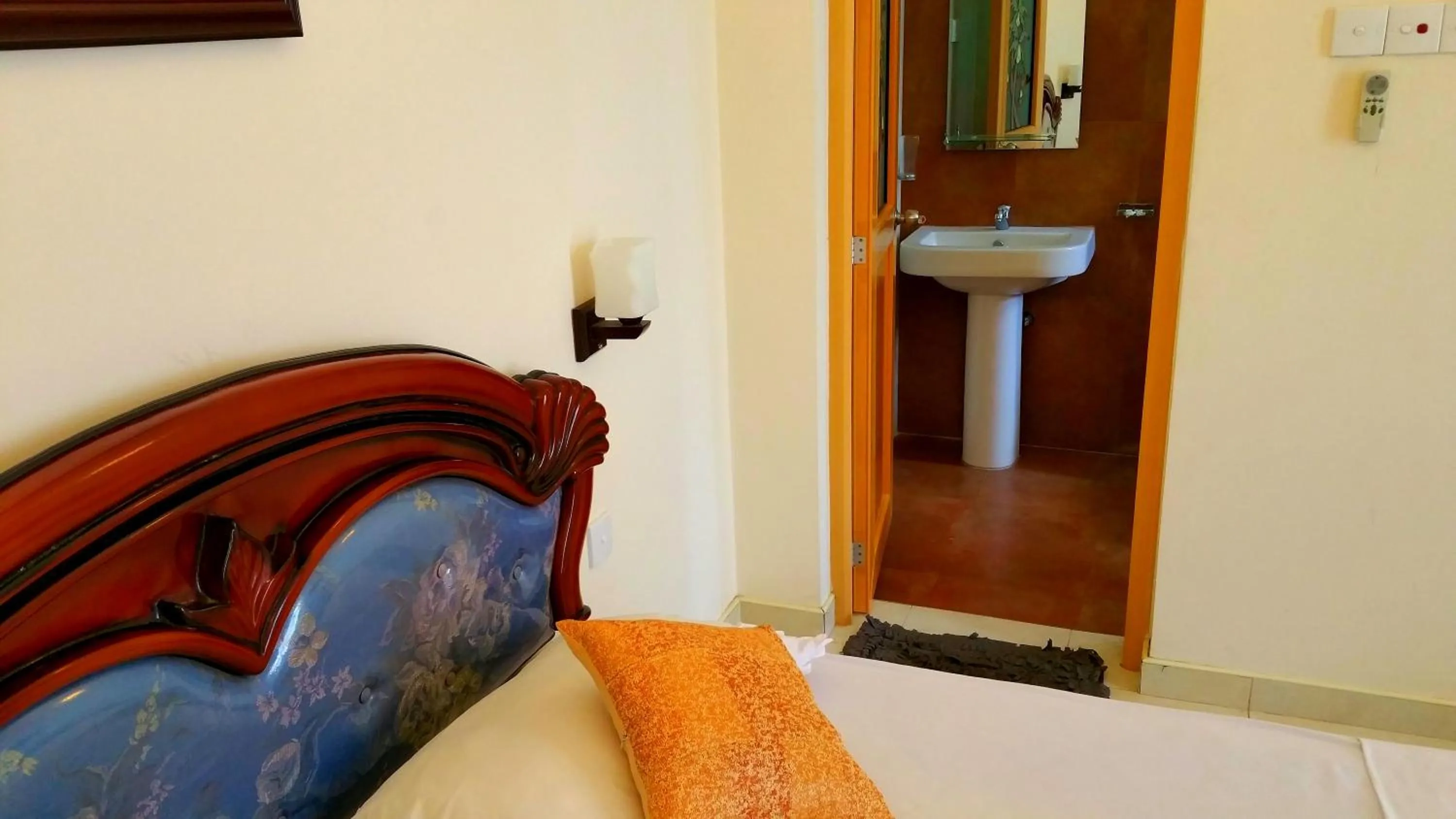 Bed in Holiday Fashion Inn