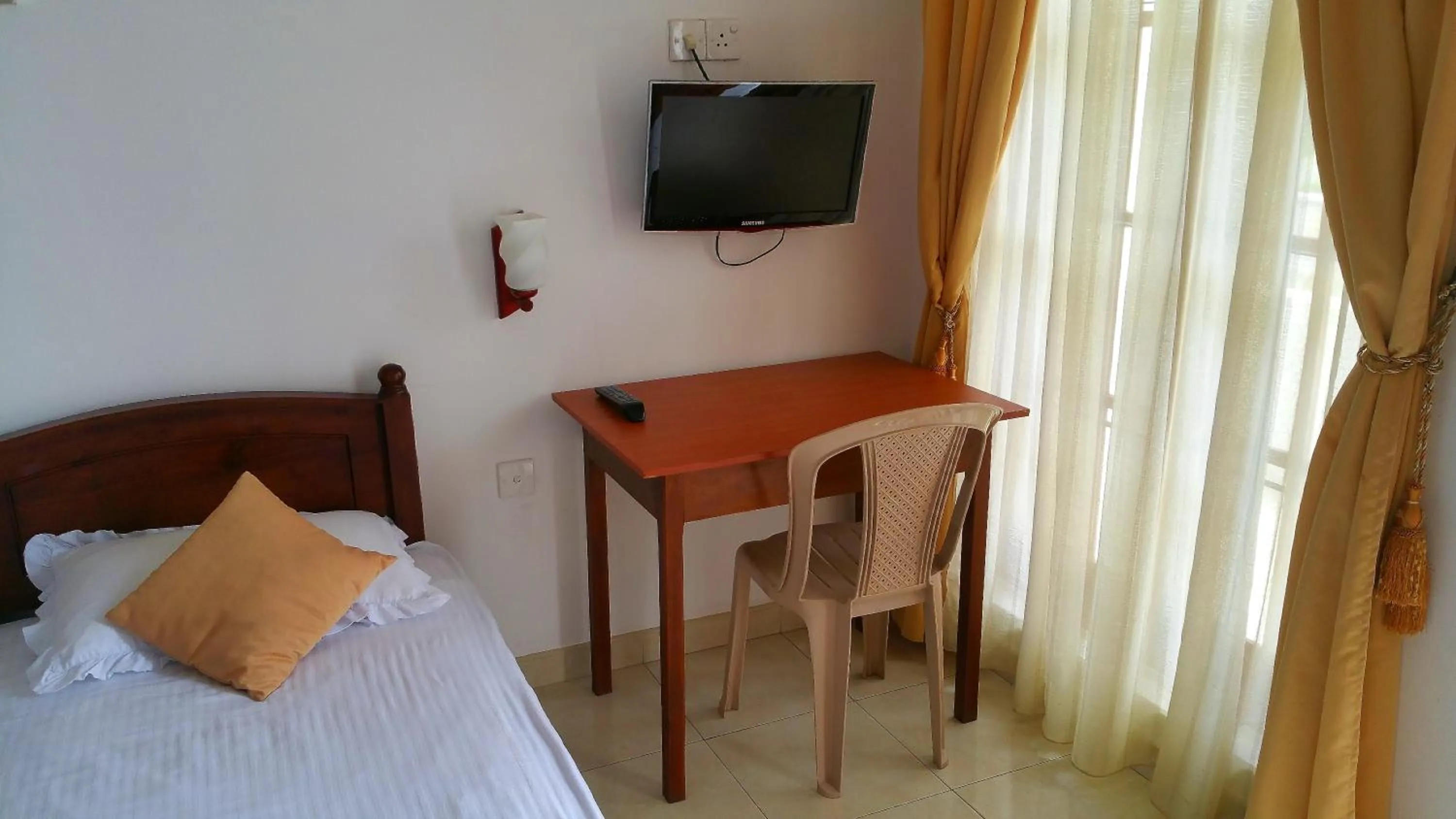 Bed in Holiday Fashion Inn