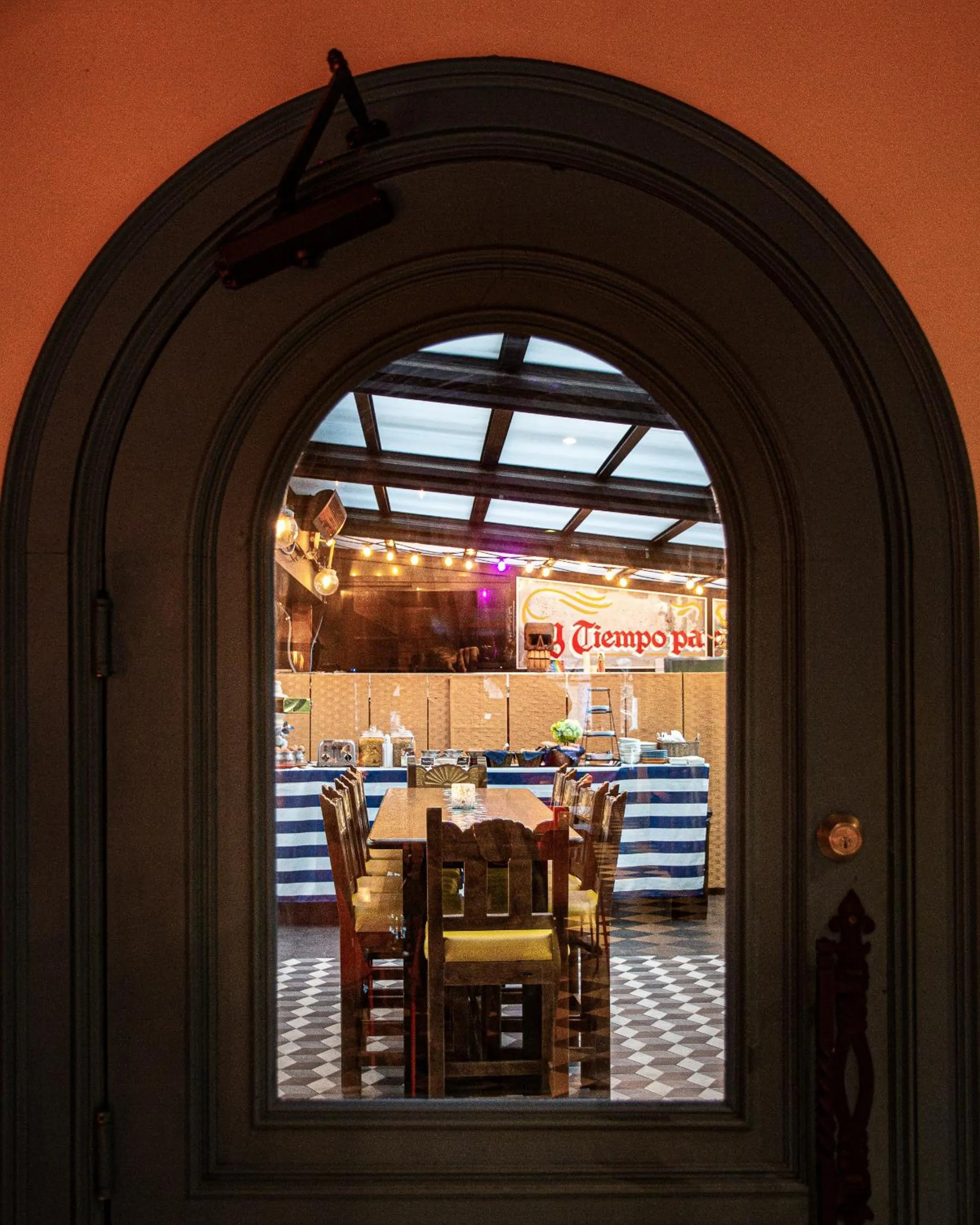 Breakfast in Hotel Scherman