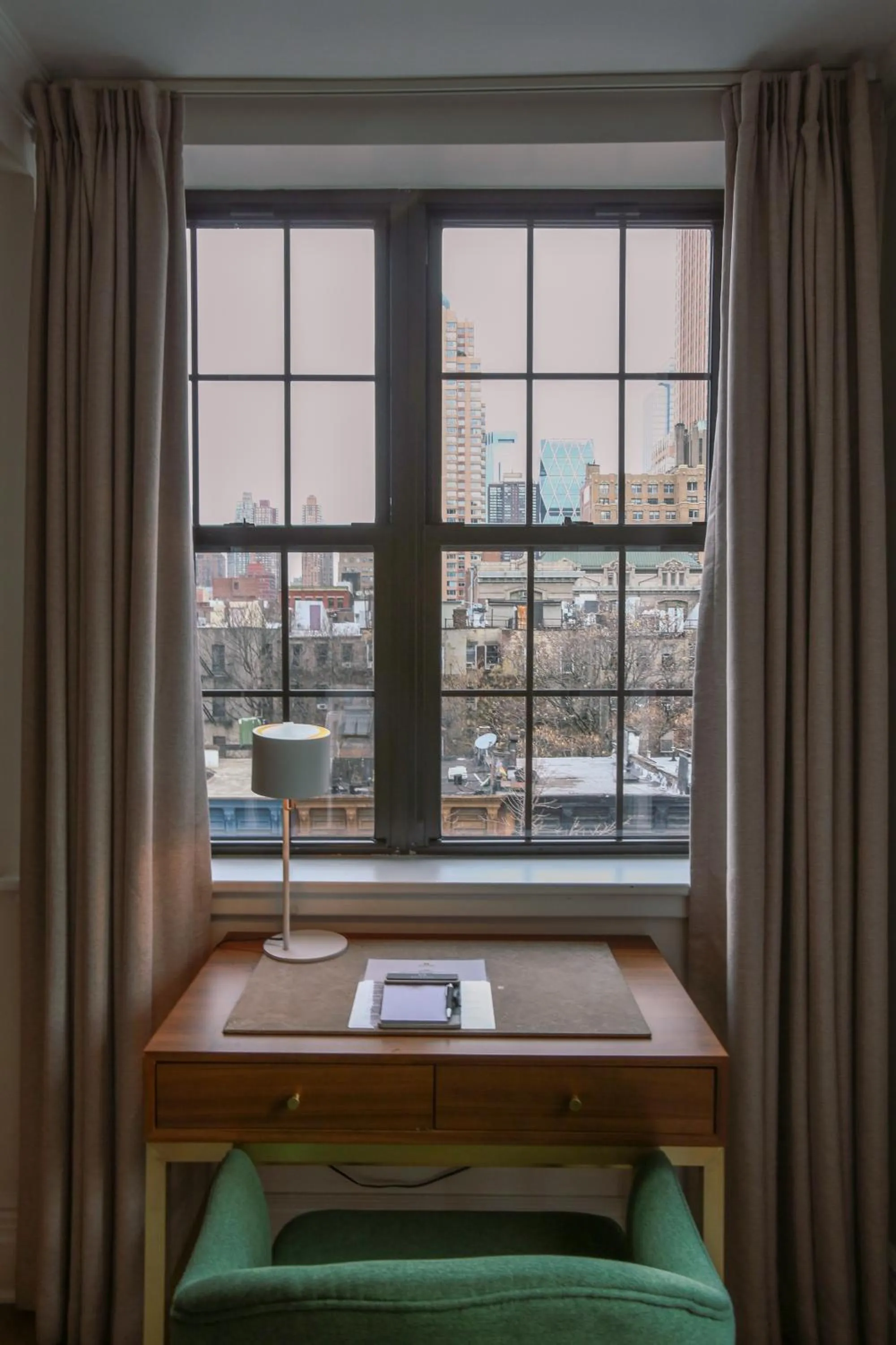 View (from property/room) in Hotel Scherman