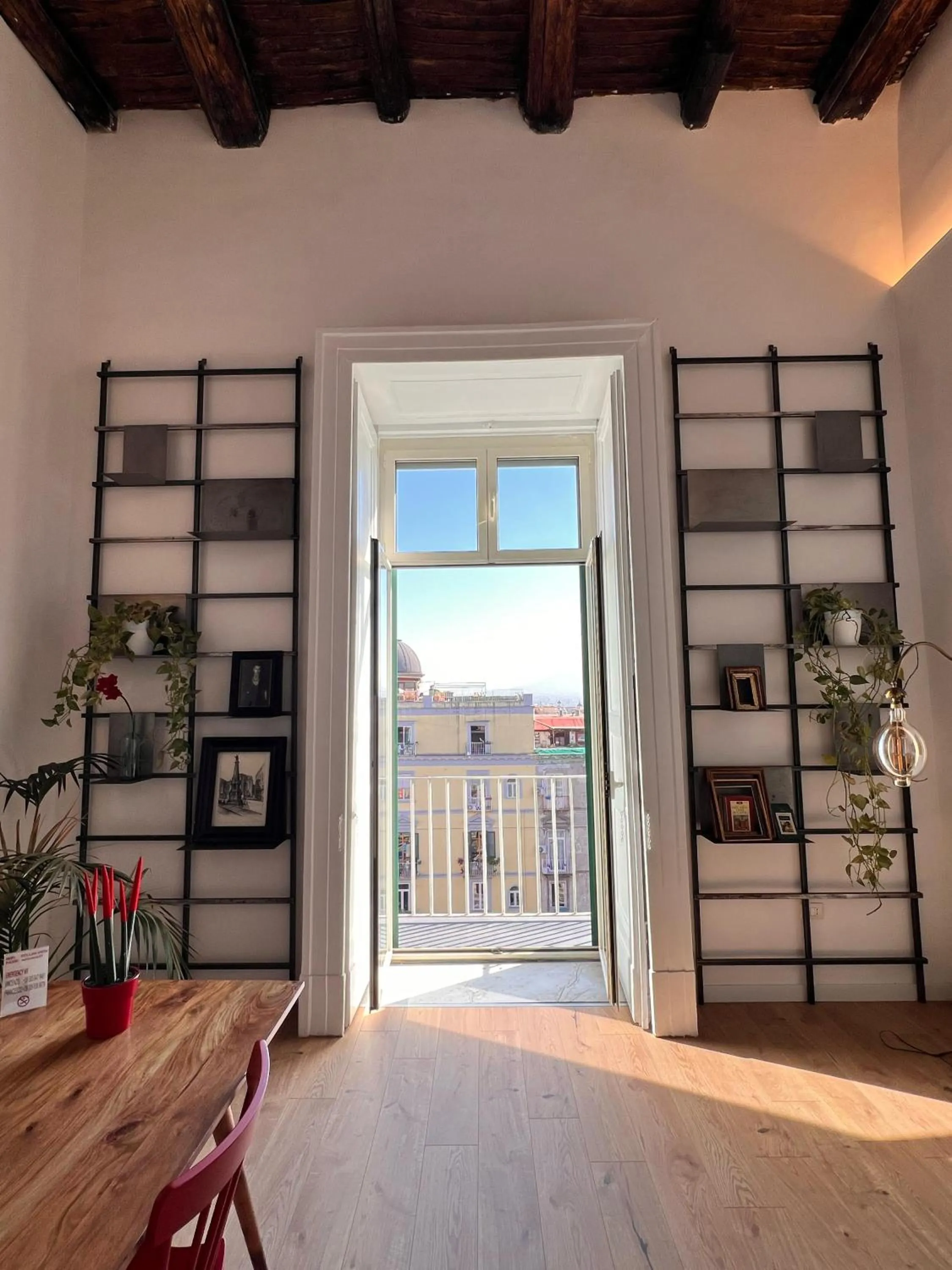 Decorative detail in Bellini View