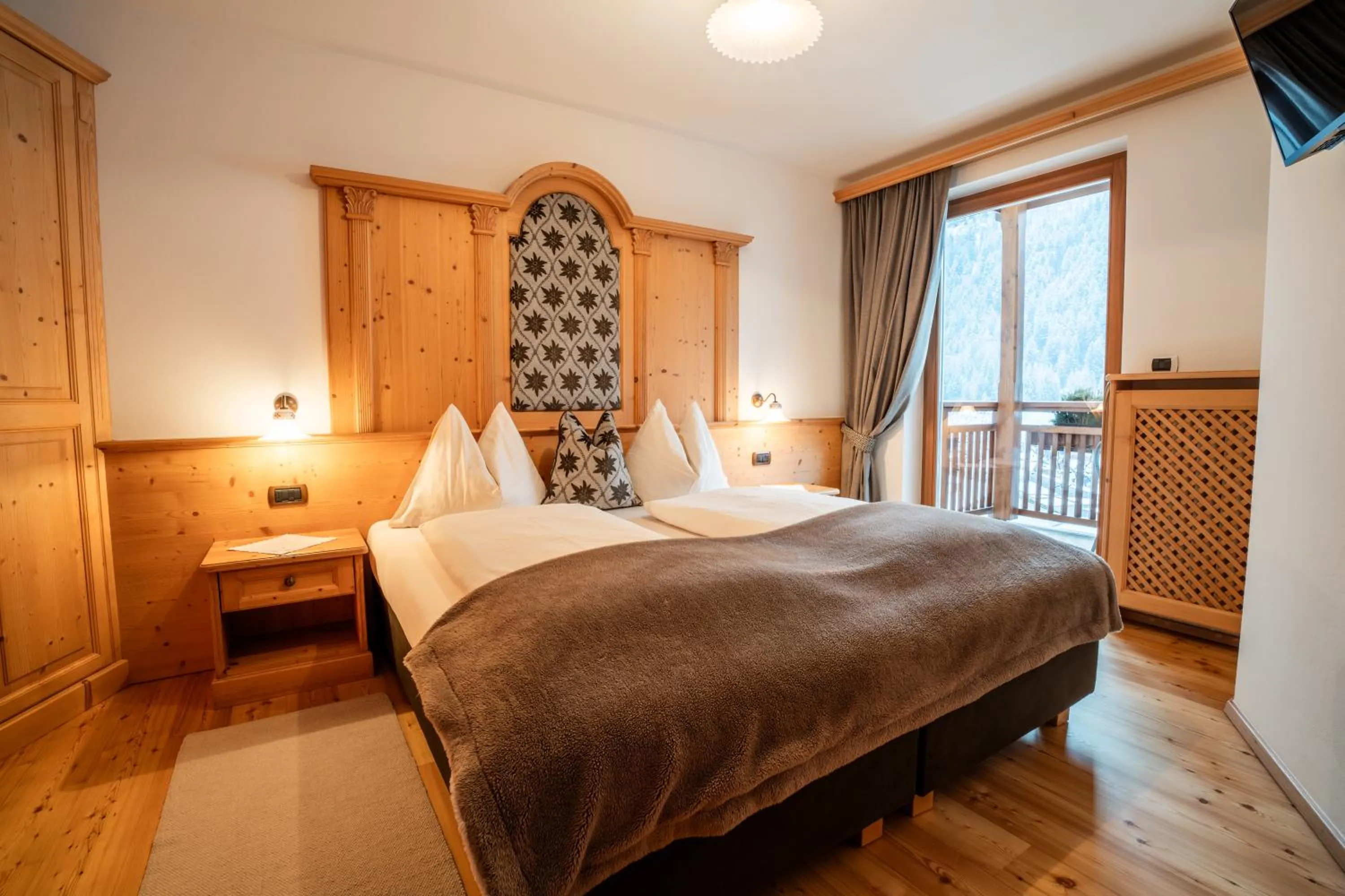 Bed in Residence Cesa Ladina