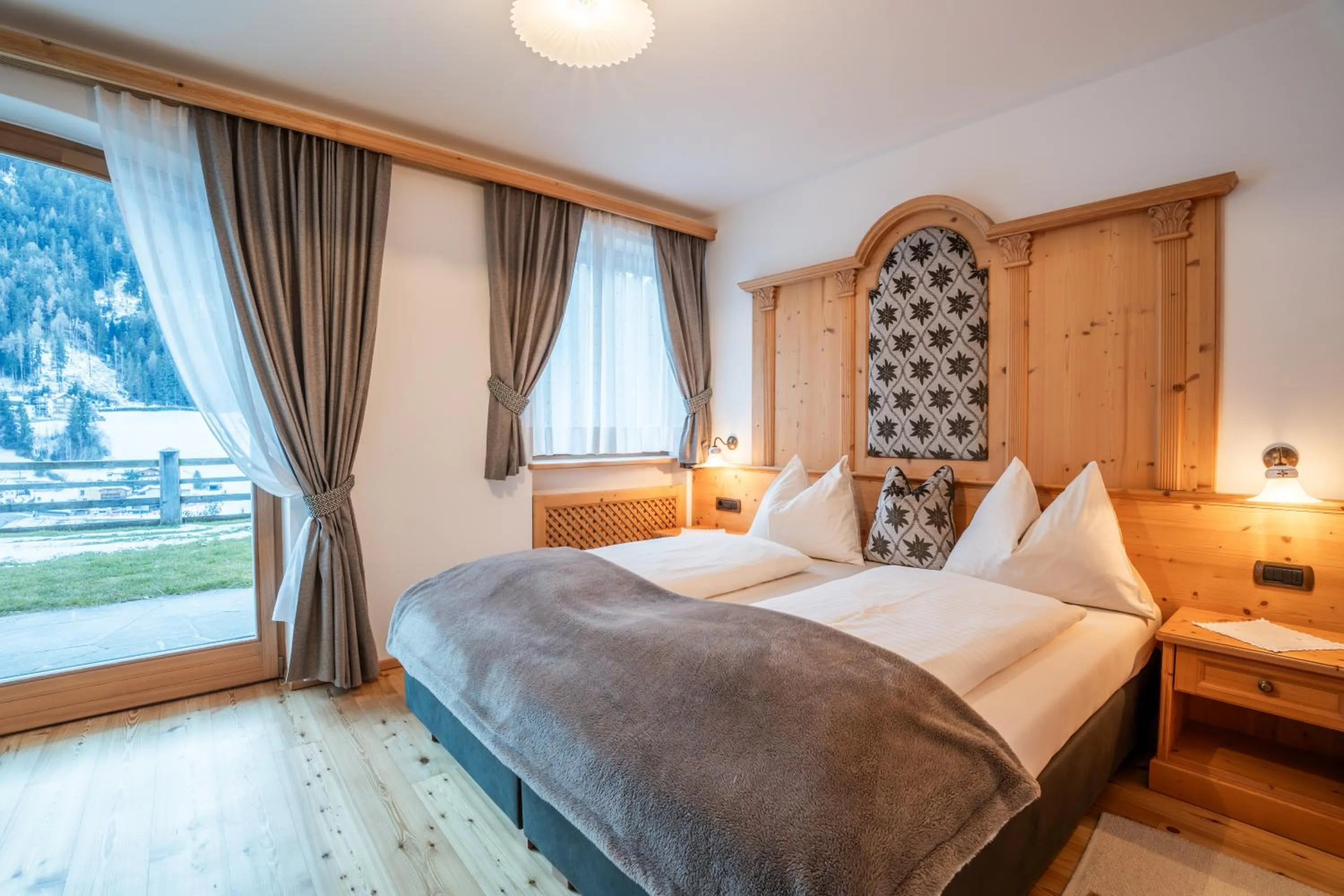 Bed in Residence Cesa Ladina