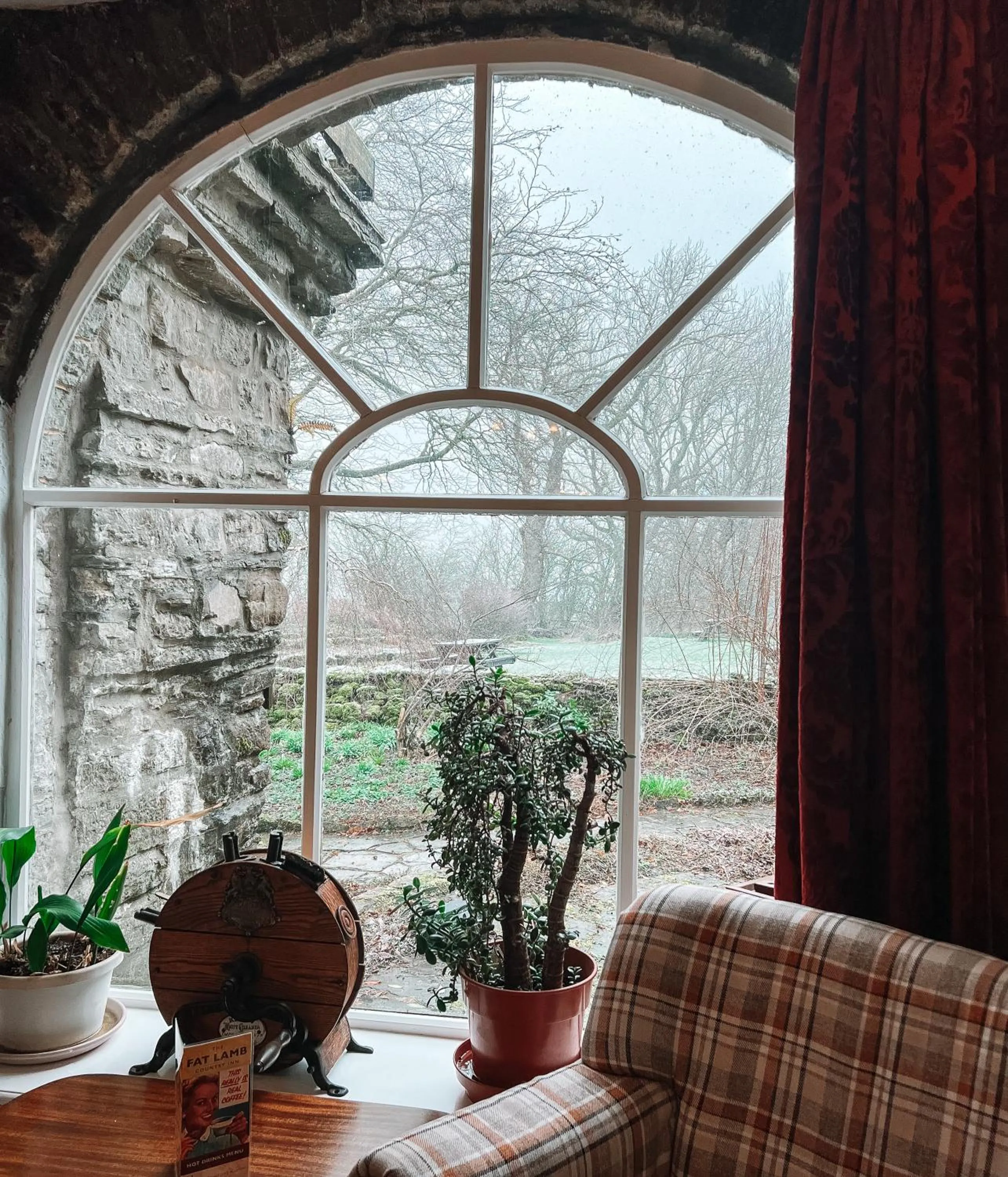 The Fat Lamb Country Inn and Nature Reserve