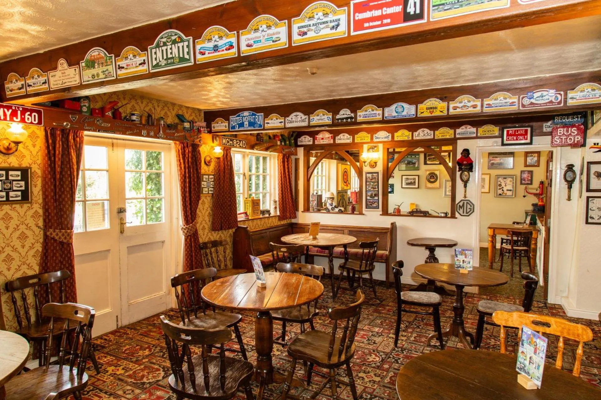 The Fat Lamb Country Inn and Nature Reserve