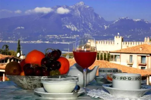 View (from property/room) in Hotel Pace