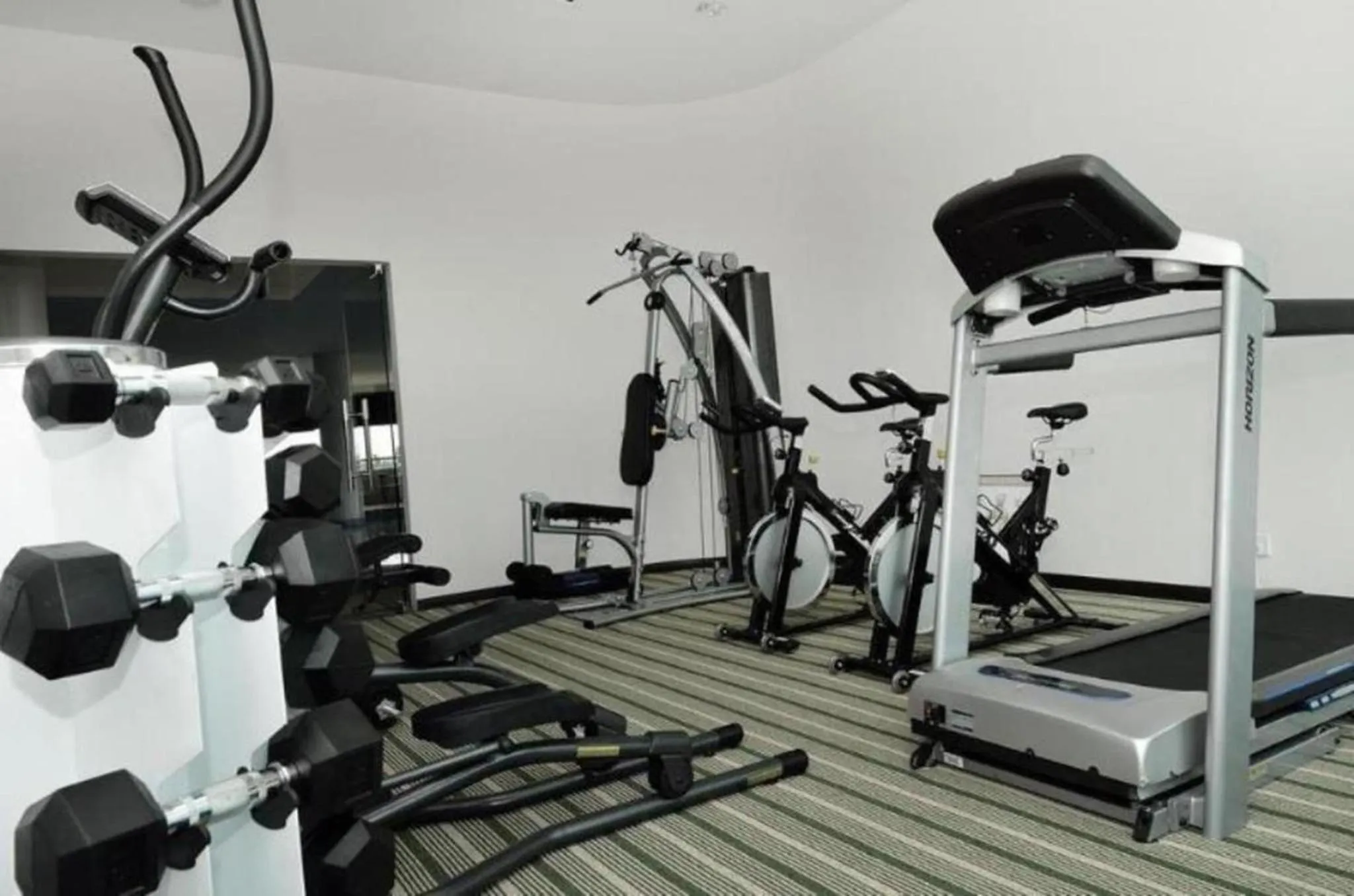 Fitness centre/facilities in Holiday Villa Hotel & Suites Kota Bharu - Wakaf Che Yeh, Night Market
