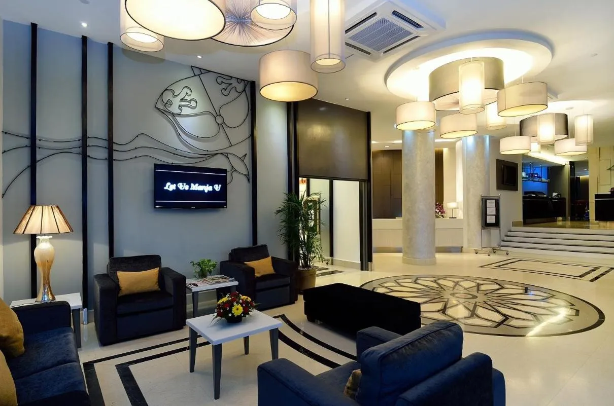 Lobby or reception in Holiday Villa Hotel & Suites Kota Bharu - Wakaf Che Yeh, Night Market