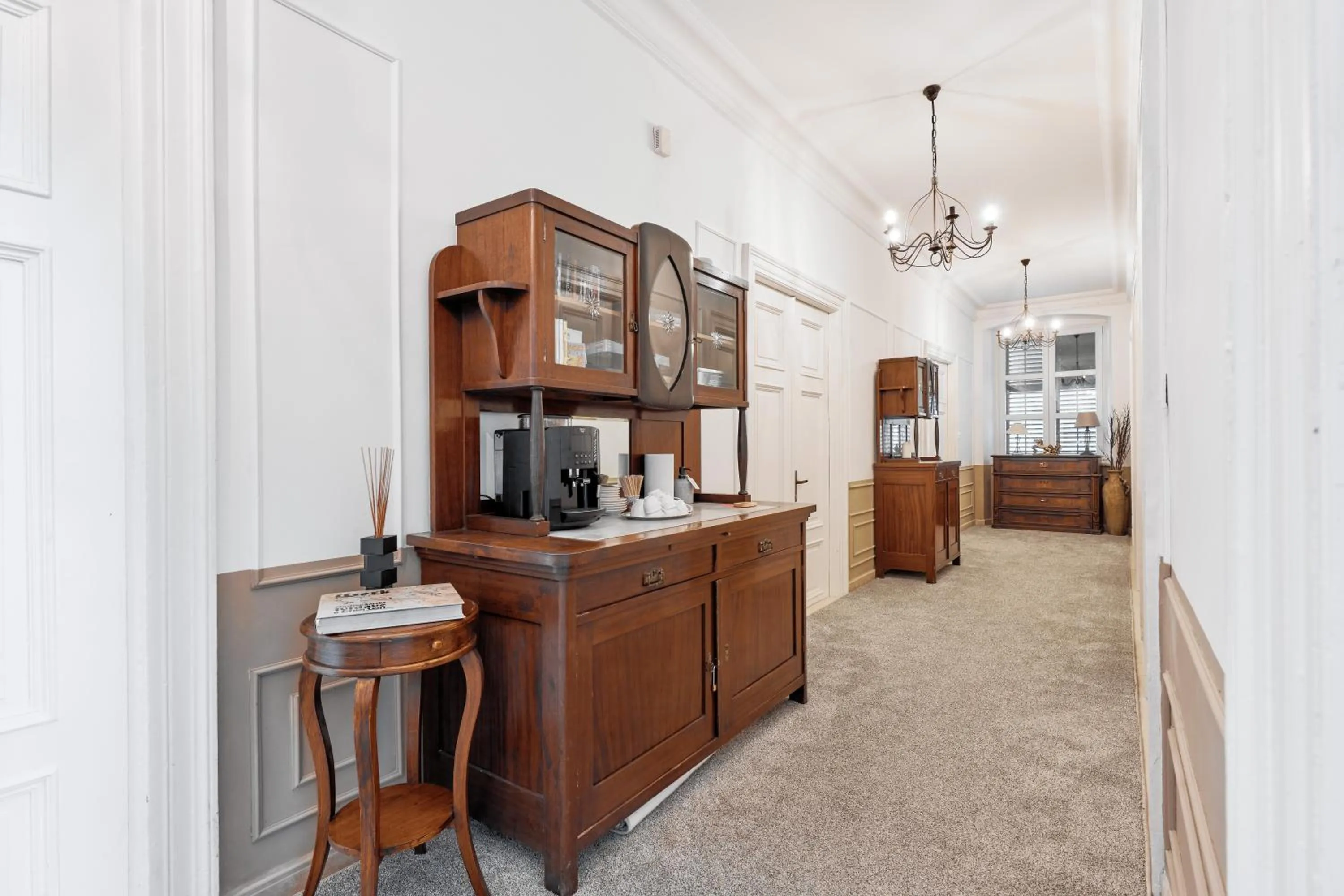 Lobby or reception in Kotor Nest