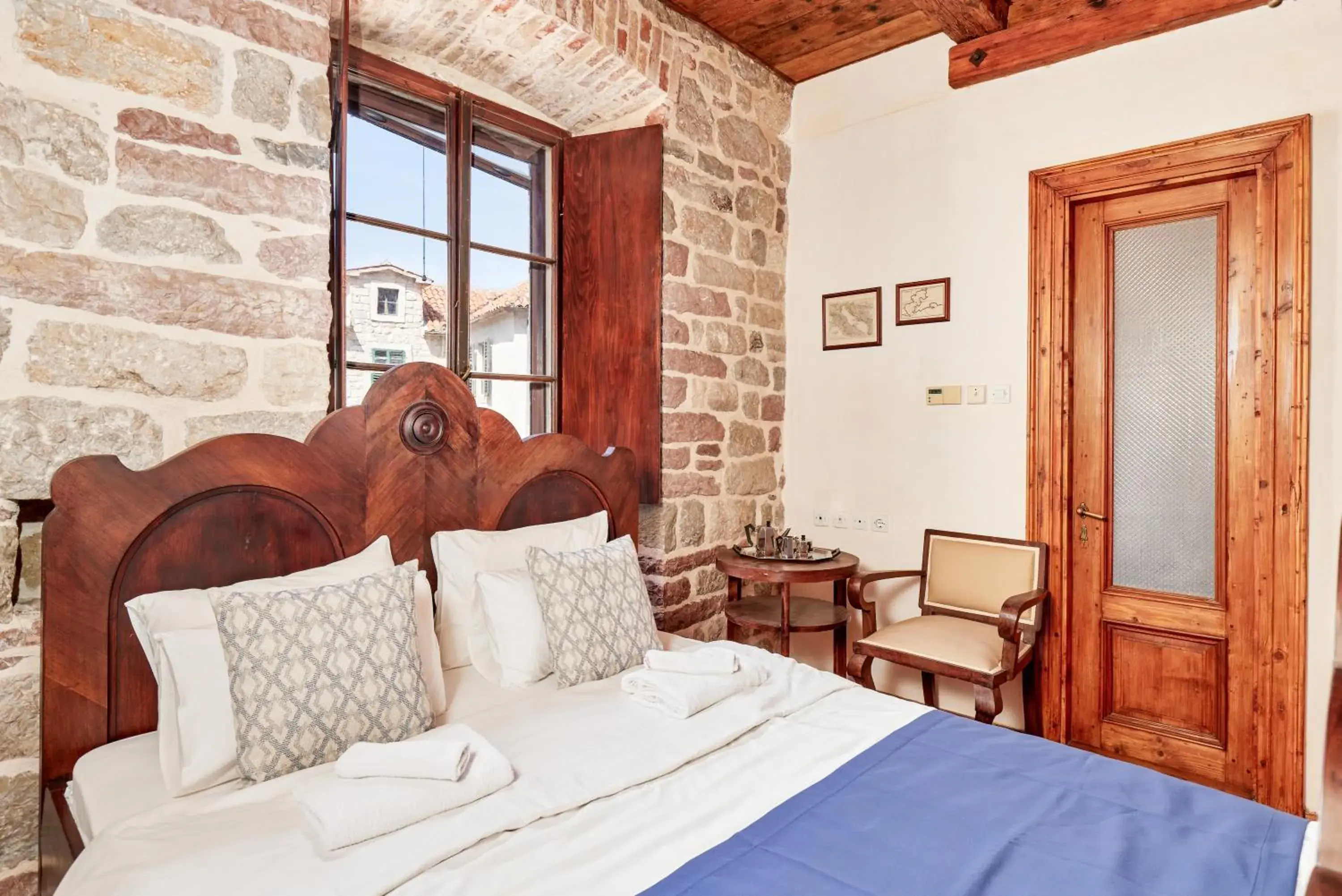 Queen Room in Kotor Nest Queen Room in Kotor Nest