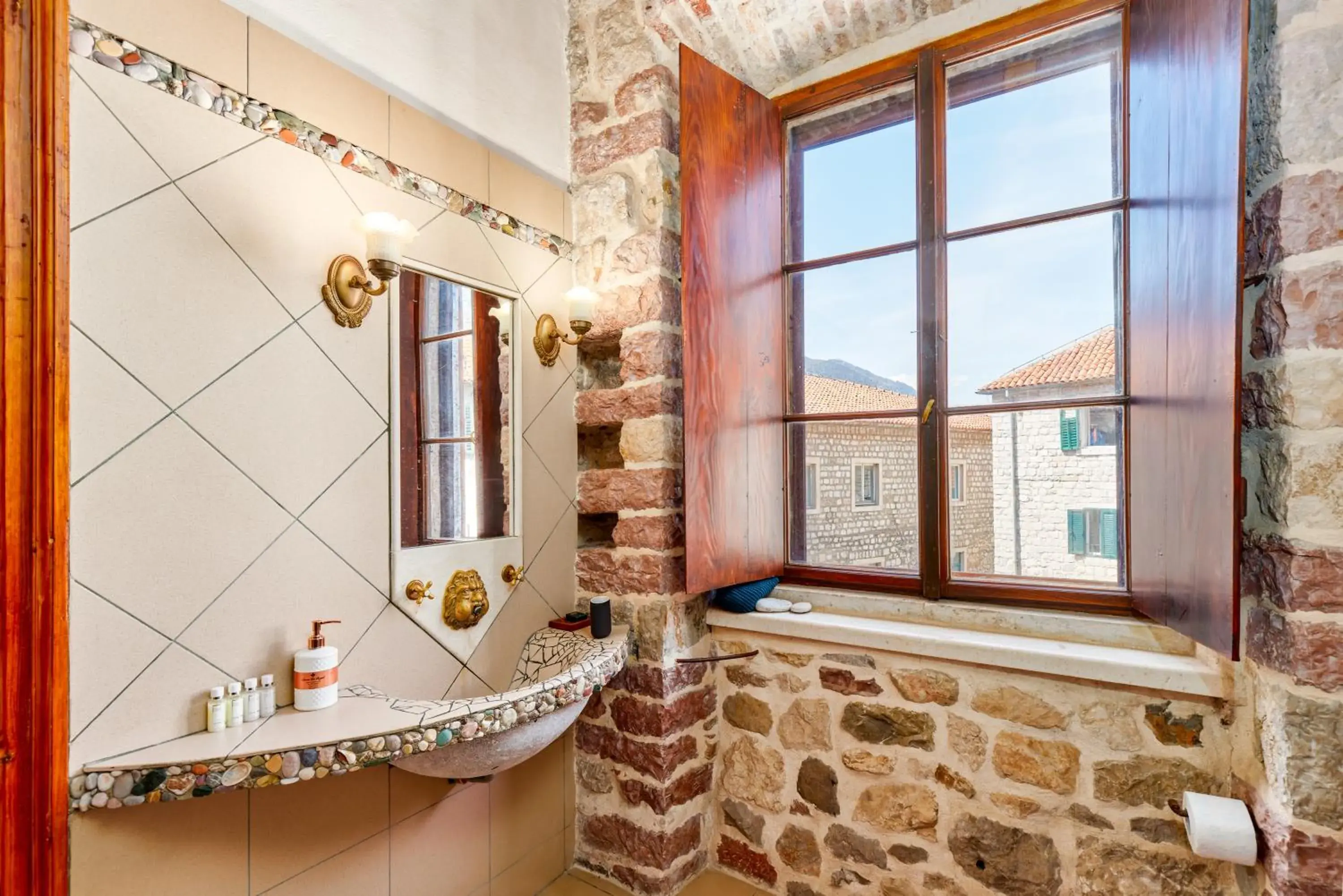 Queen Room in Kotor Nest Queen Room in Kotor Nest