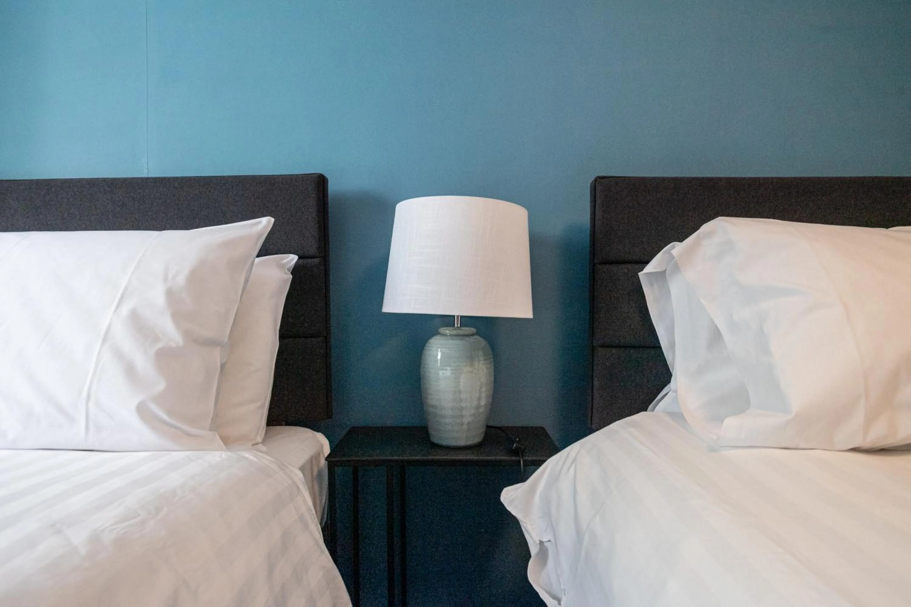 Bedroom, Bed in The Kings Arms Temple Sowerby