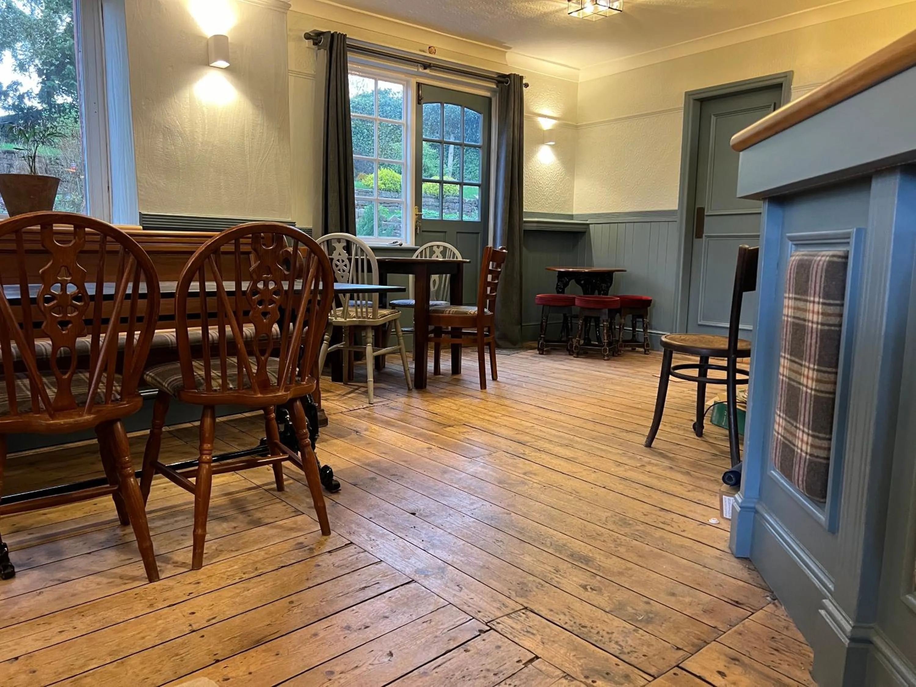 Restaurant/places to eat in The Kings Arms Temple Sowerby