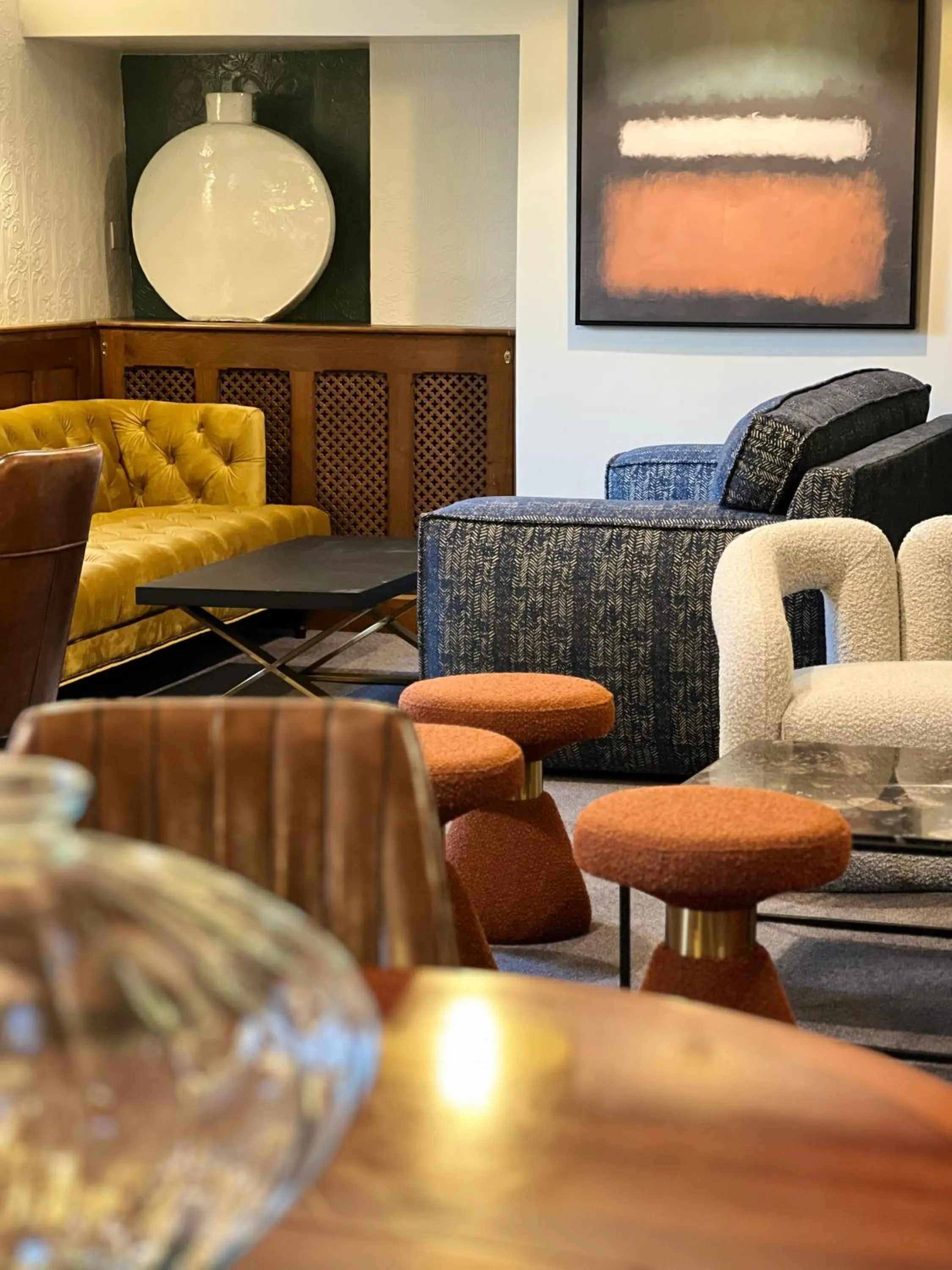 Restaurant/places to eat in The Kings Arms Temple Sowerby