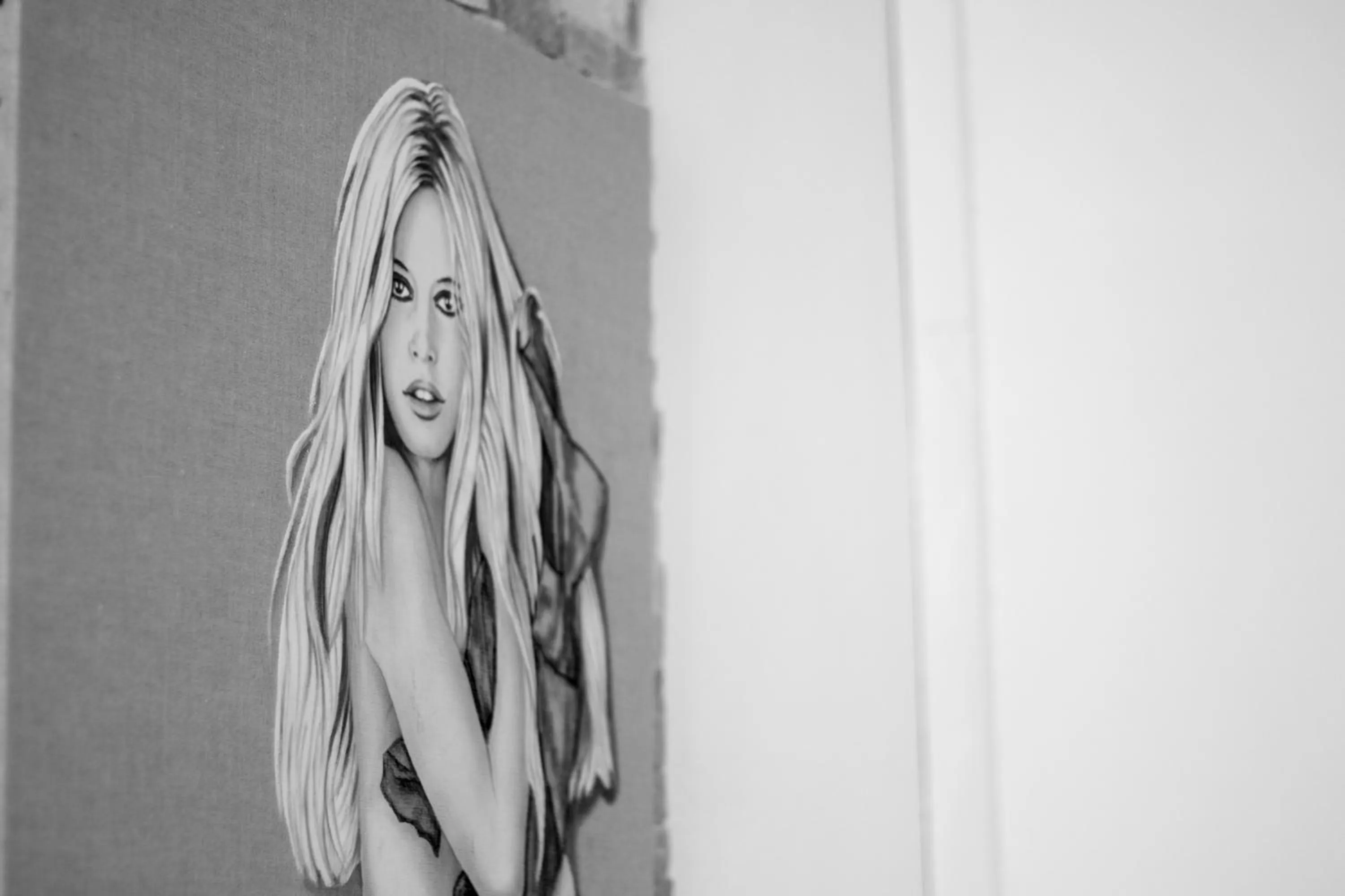 Lobby or reception in Hôtel le Chardon Bleu