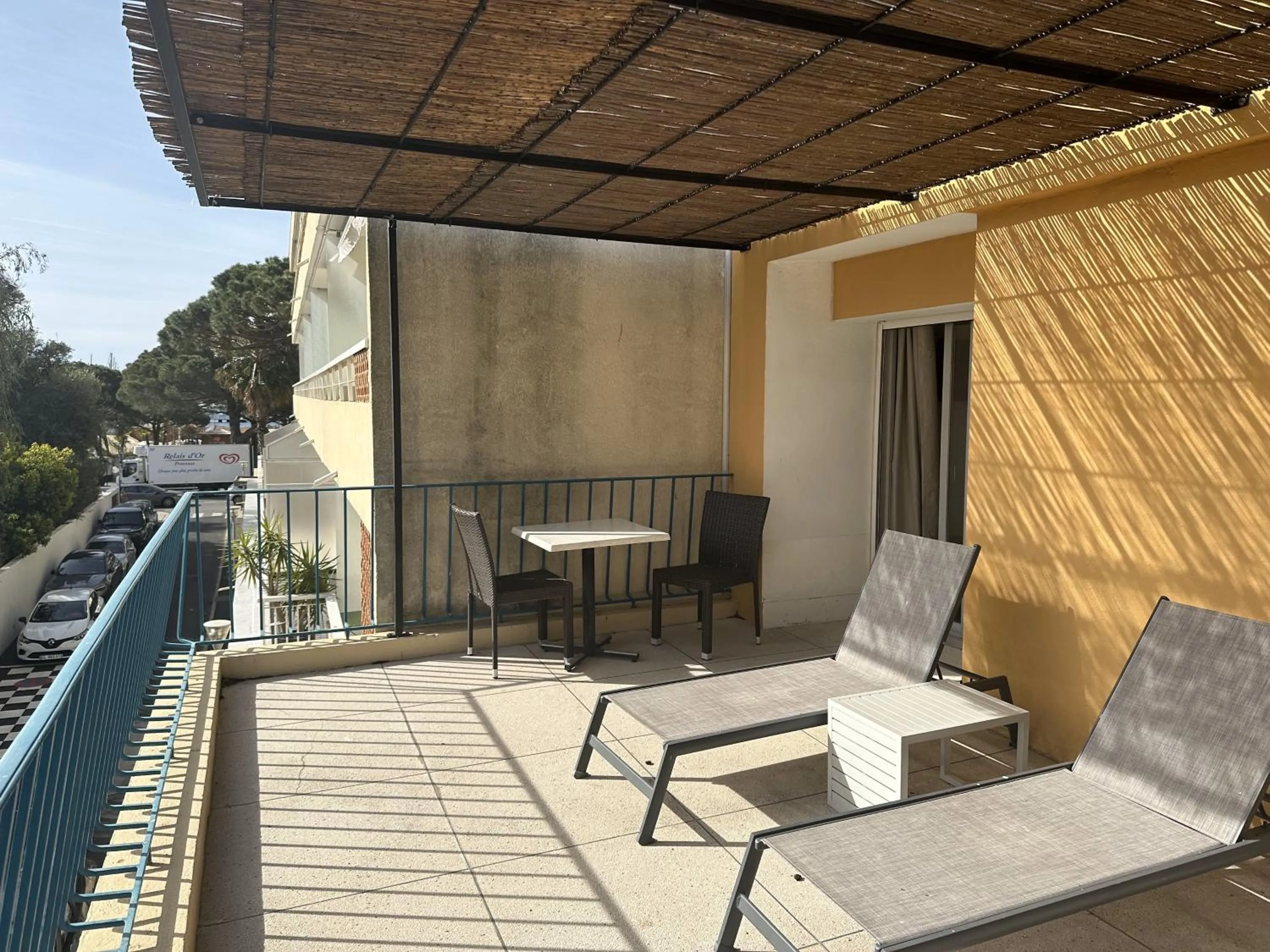 Hôtel le Chardon Bleu