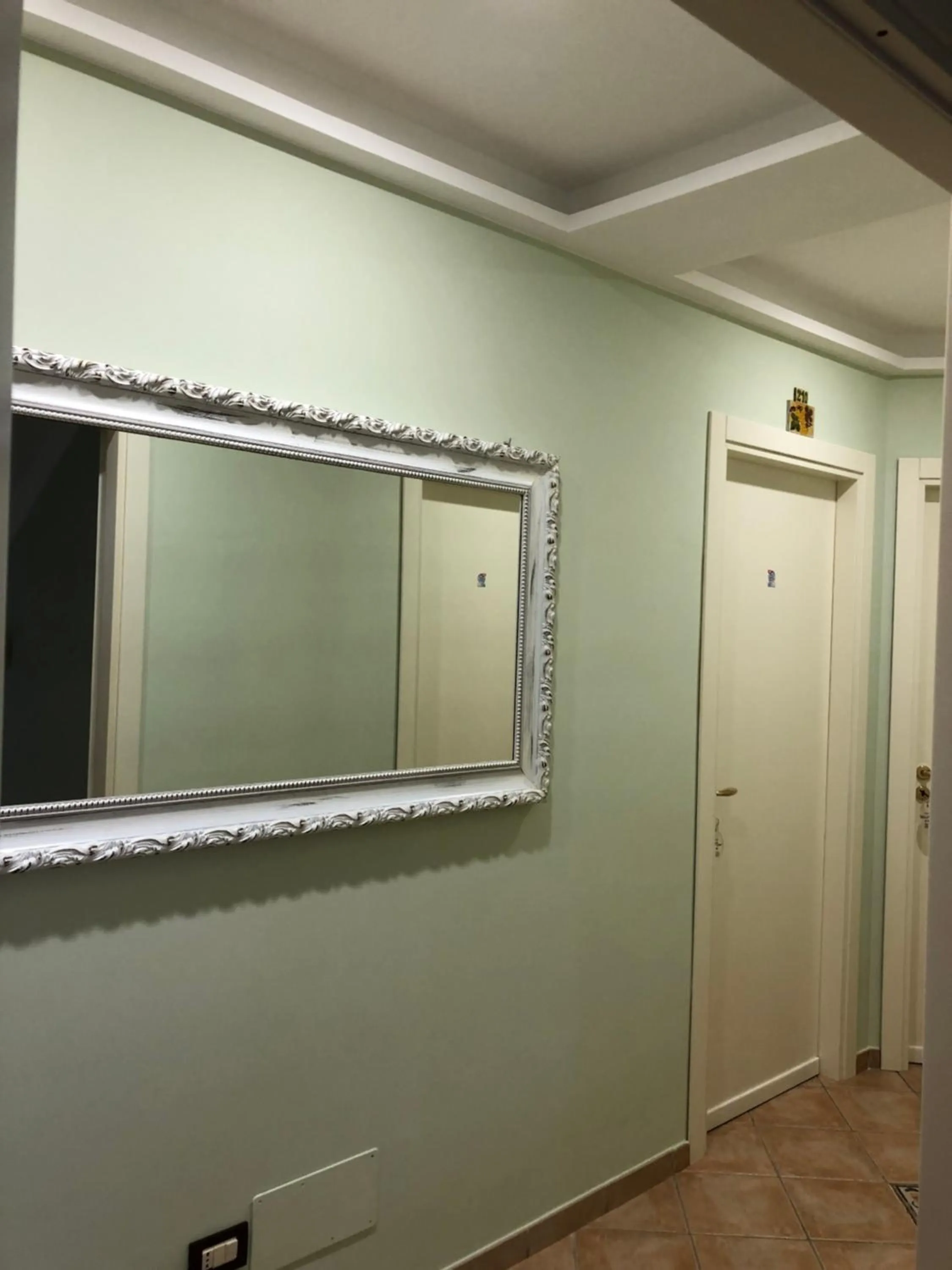 Area and facilities in Krimar Hotel