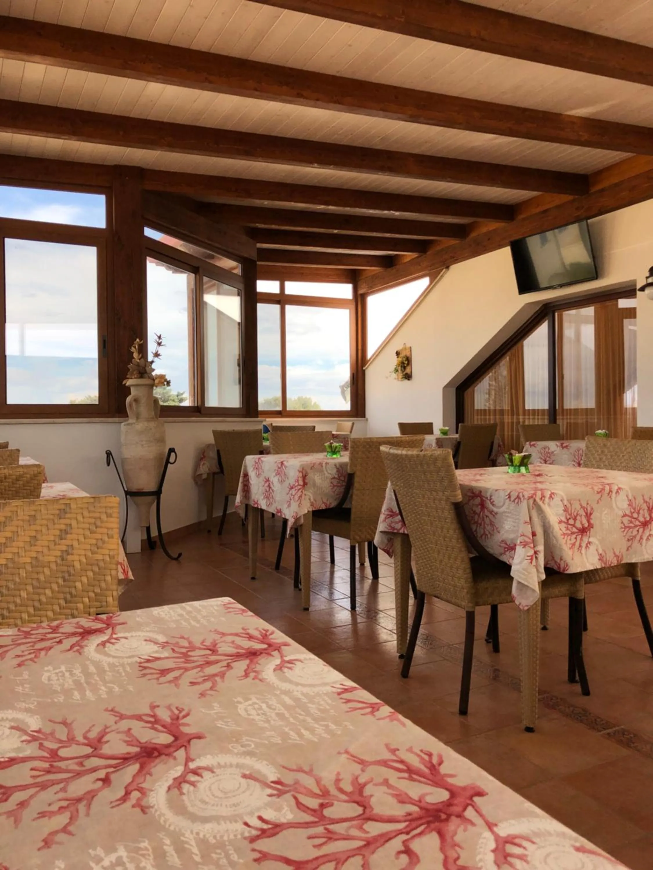 Lounge or bar in Krimar Hotel