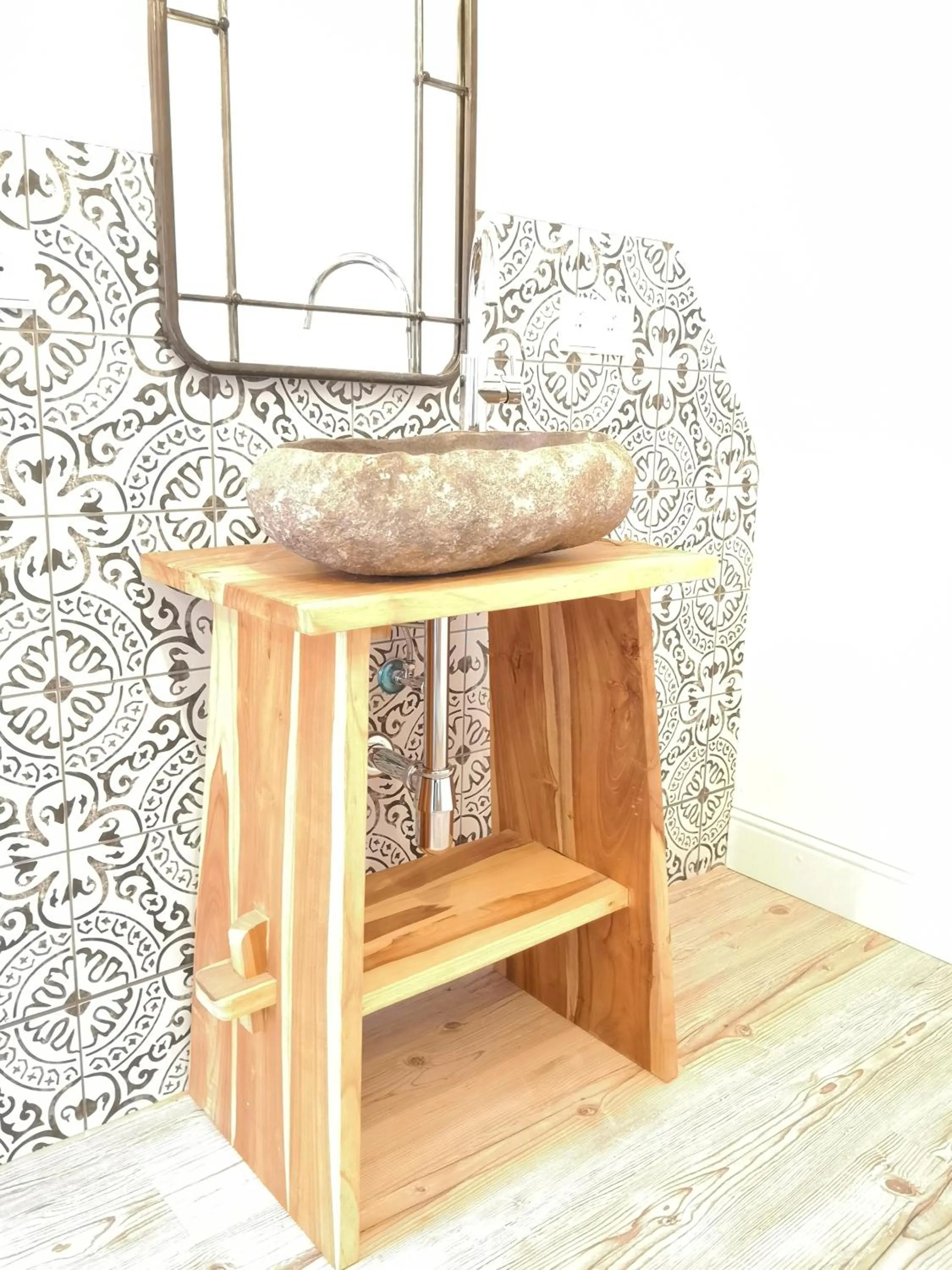 Open Air Bath in LANDHOTEL 1707 by Landgasthof Zickler