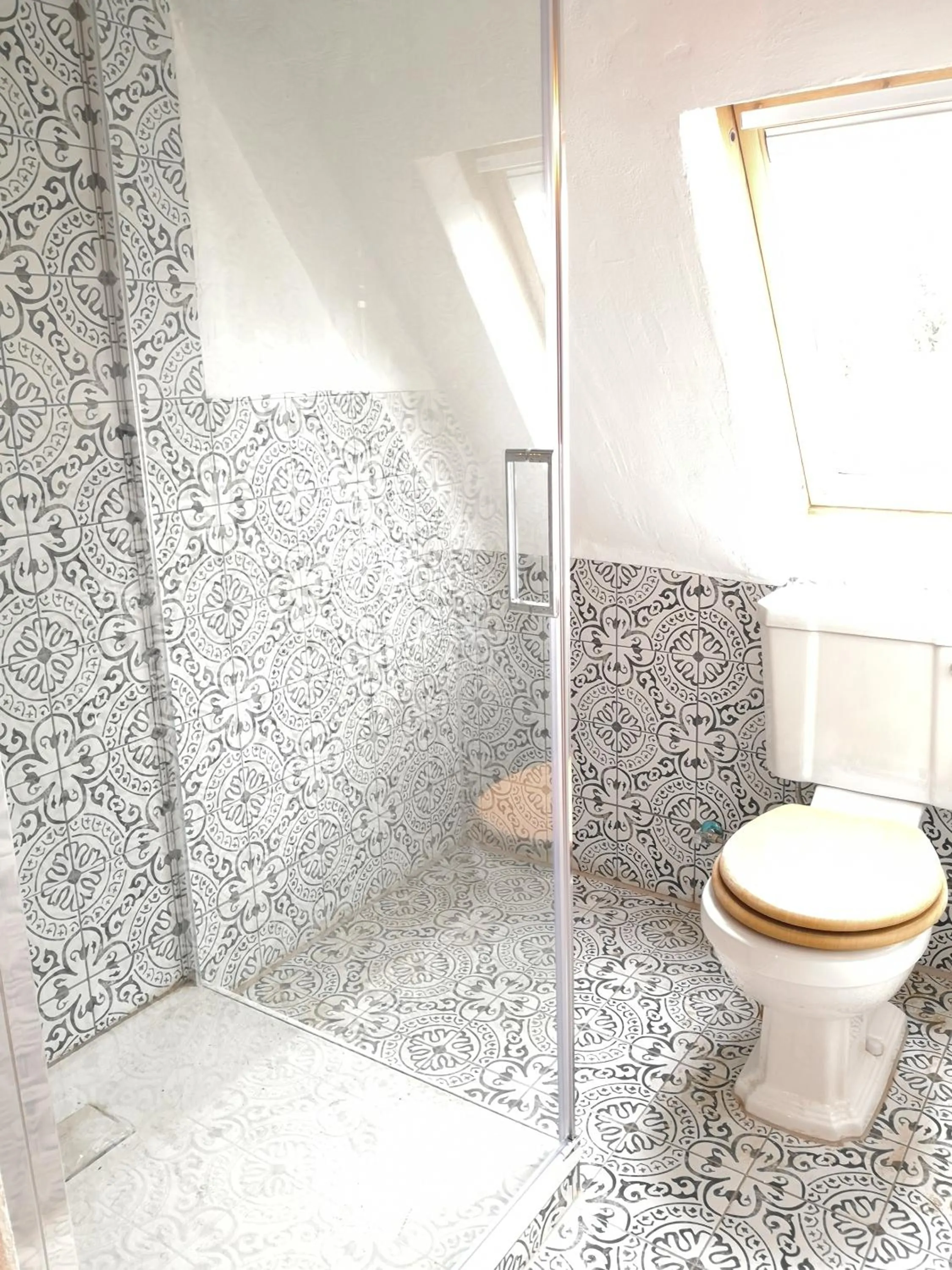 Bathroom in LANDHOTEL 1707 by Landgasthof Zickler